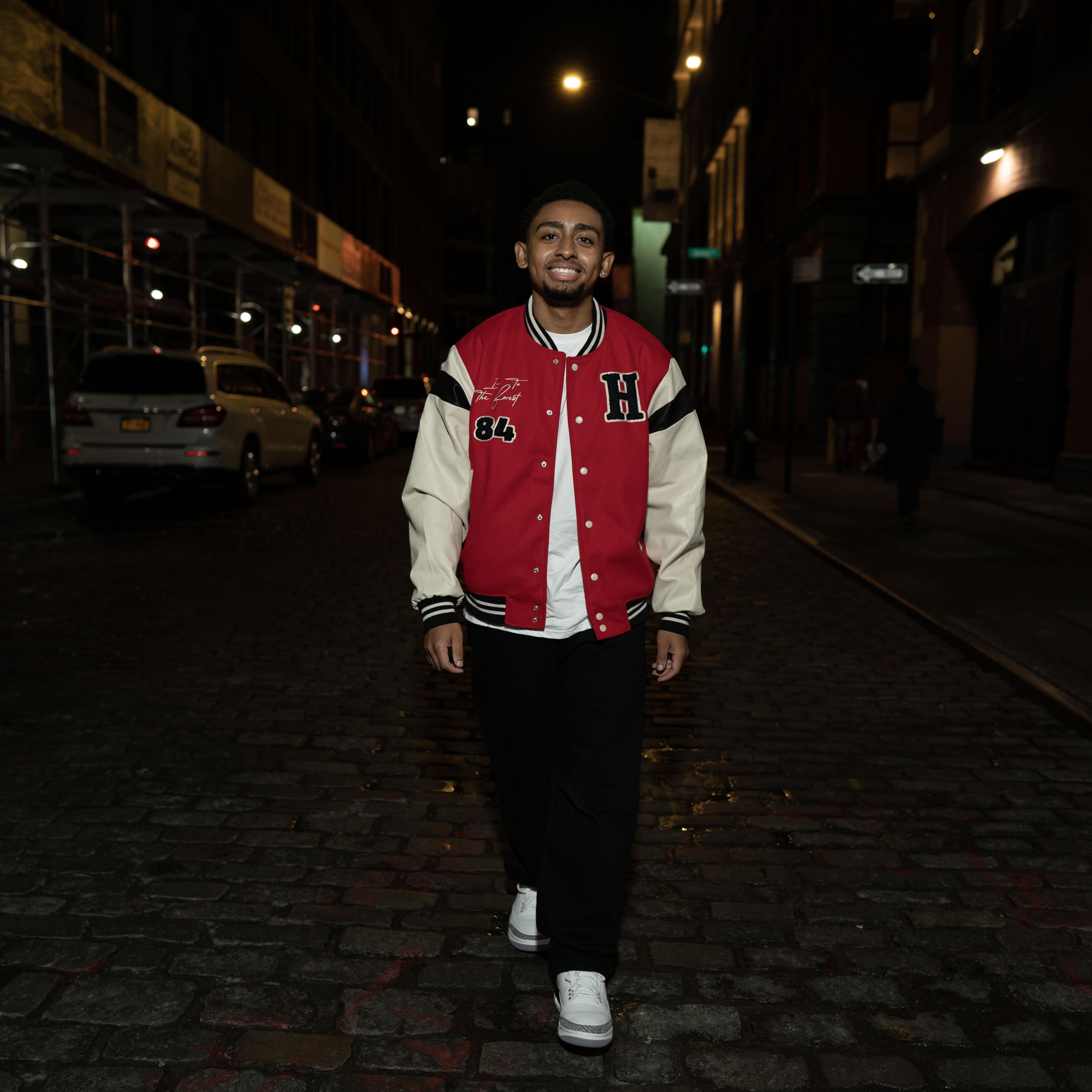 Ready 4 The Night artwork