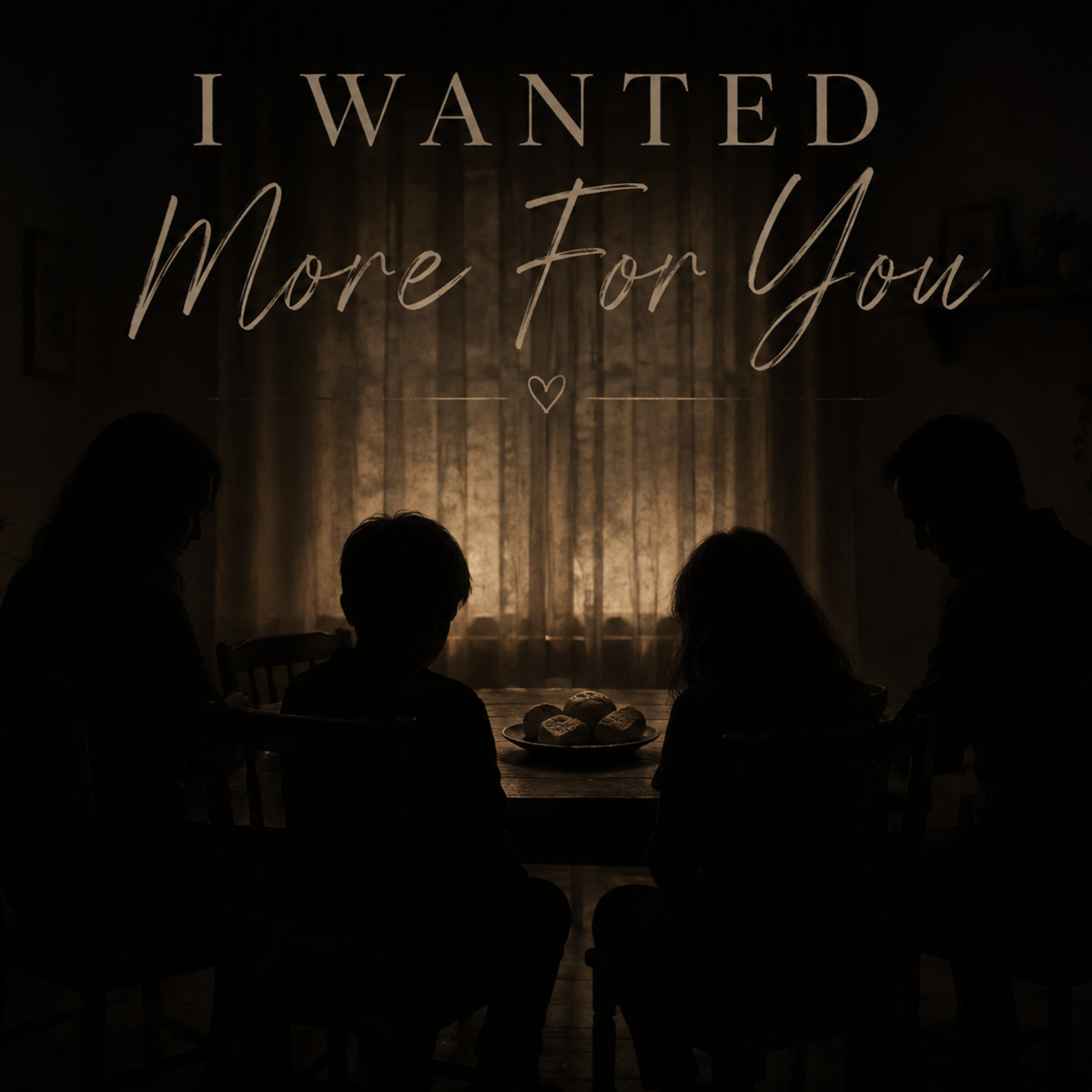 I wanted more for you by Maz Bain cover art