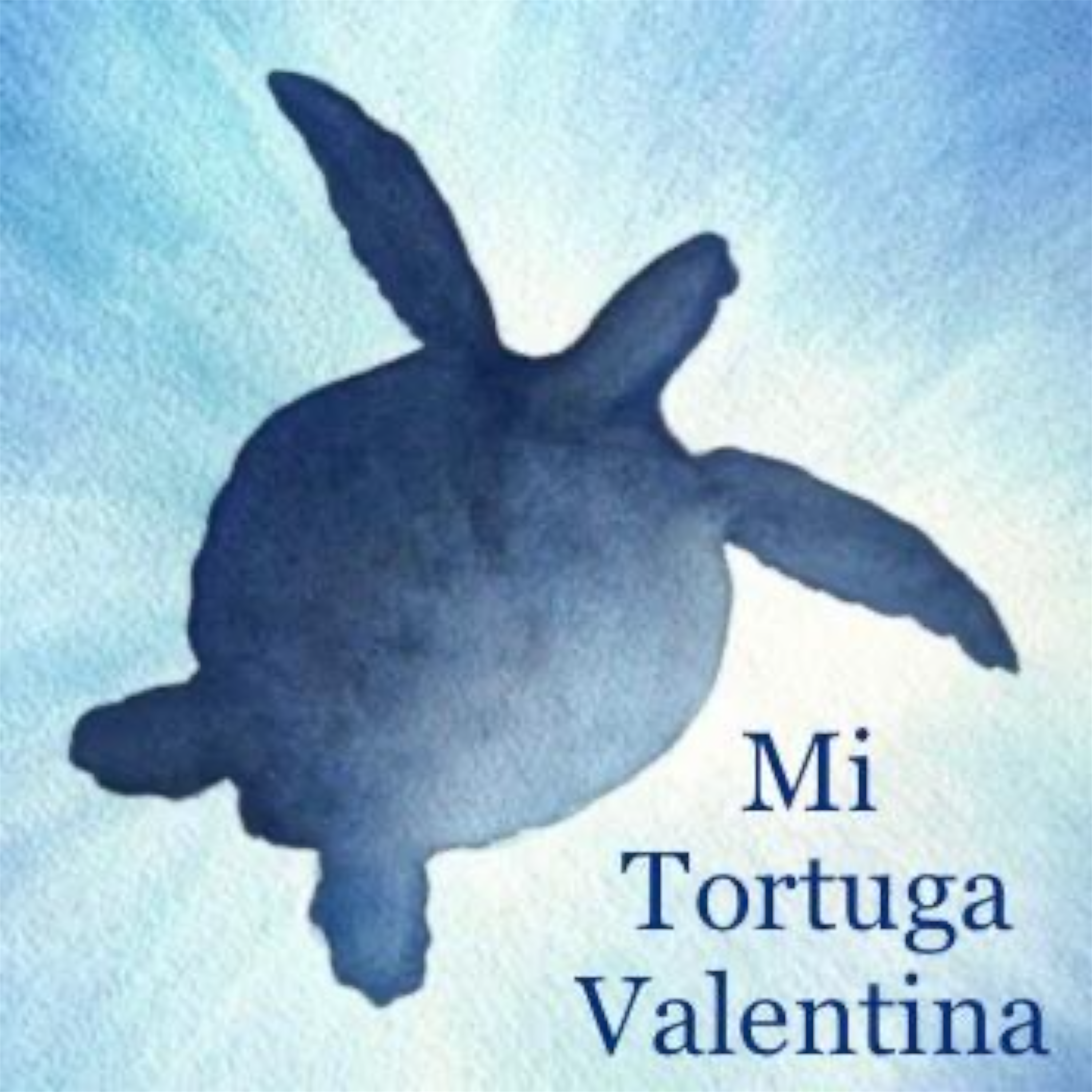 Mi Tortuga Valentina artwork