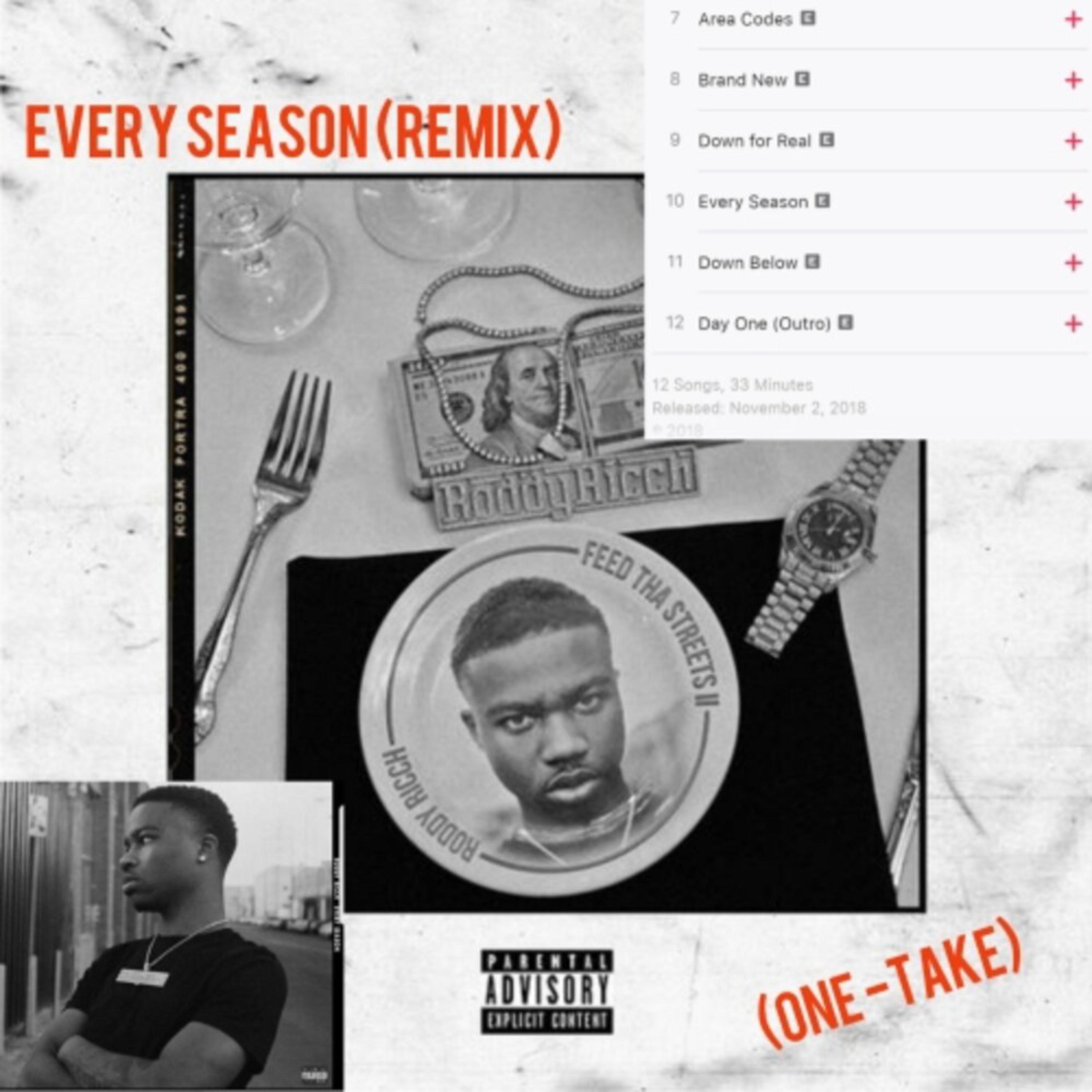 EveryDay (Every Season Rmx) artwork