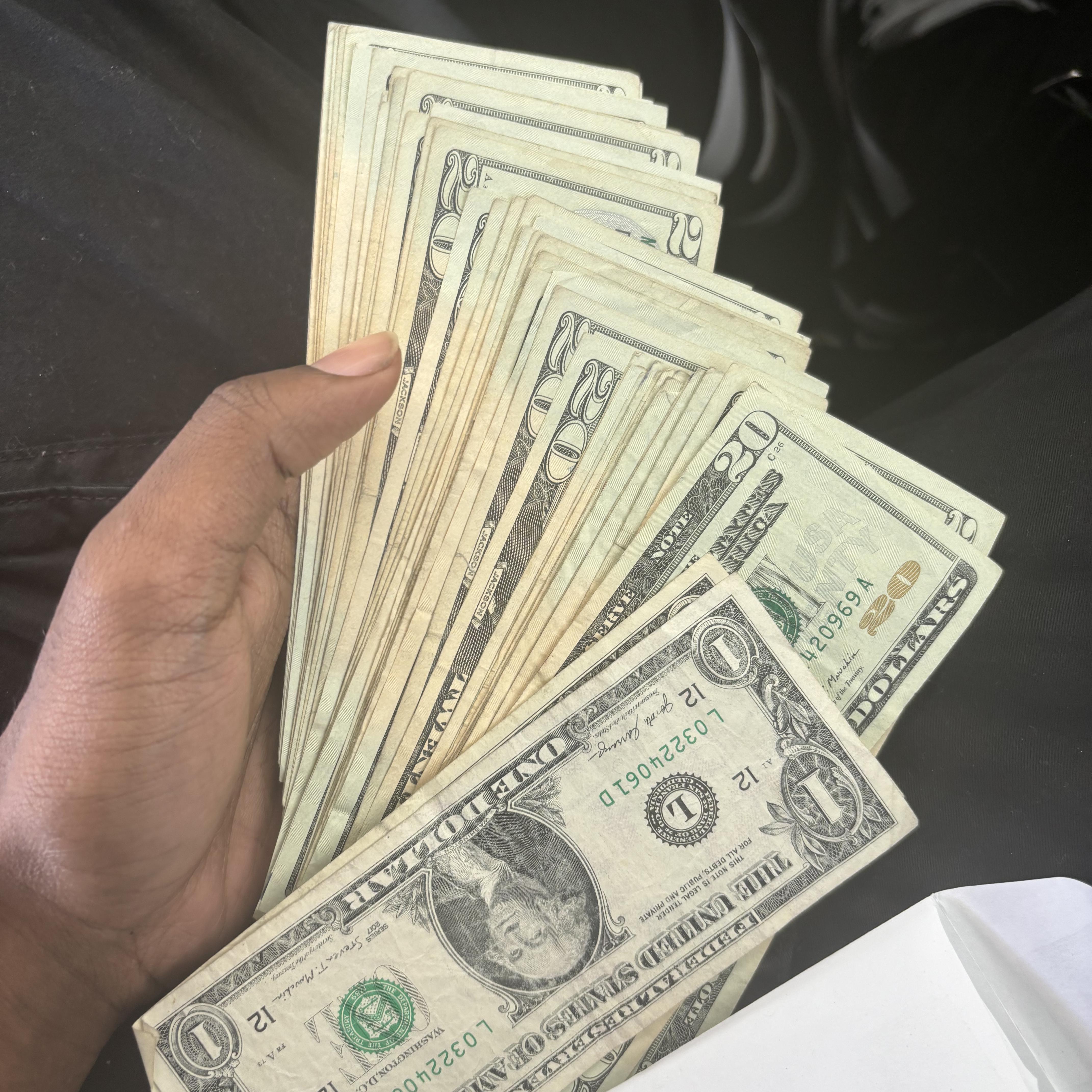 Guap artwork