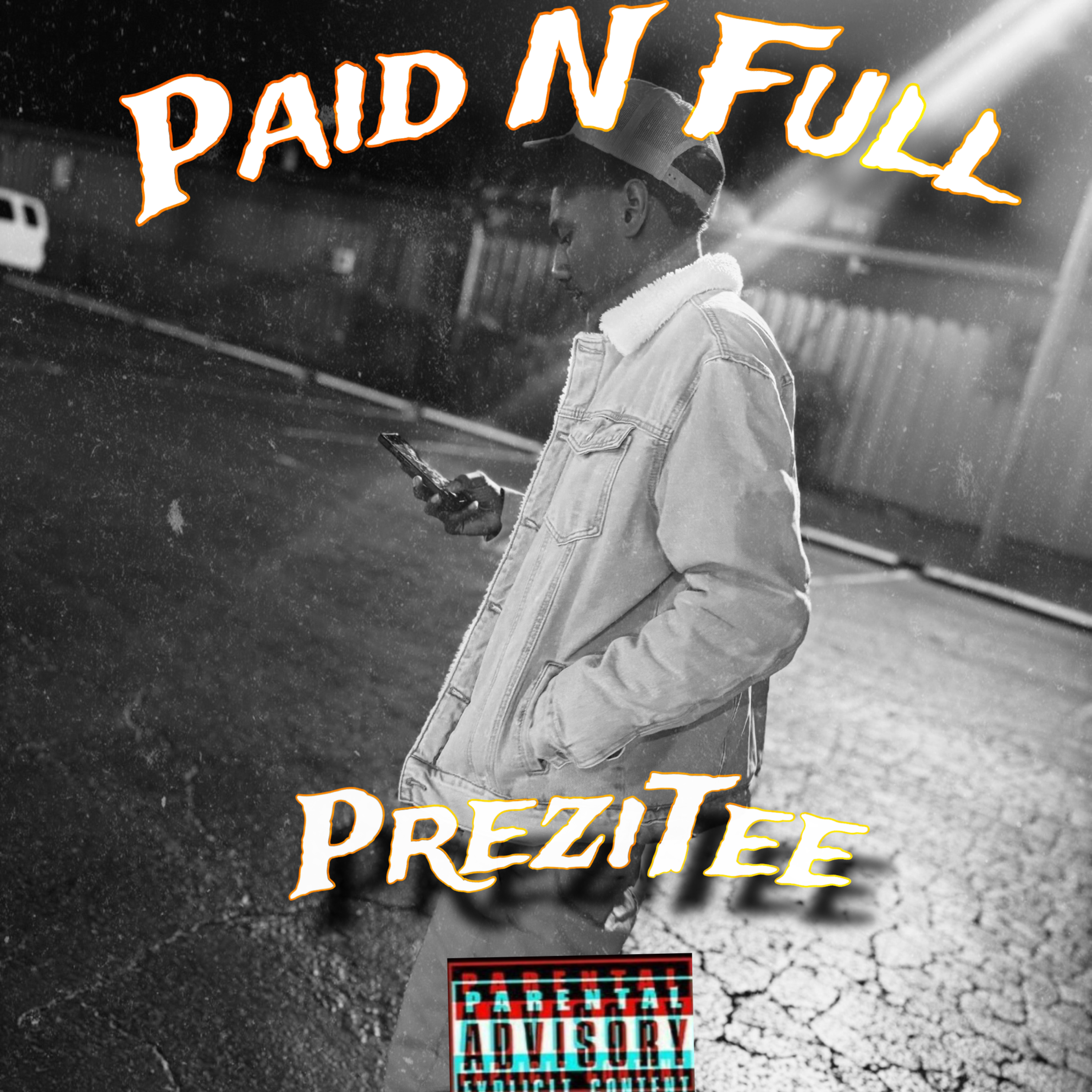 Paid n Full artwork