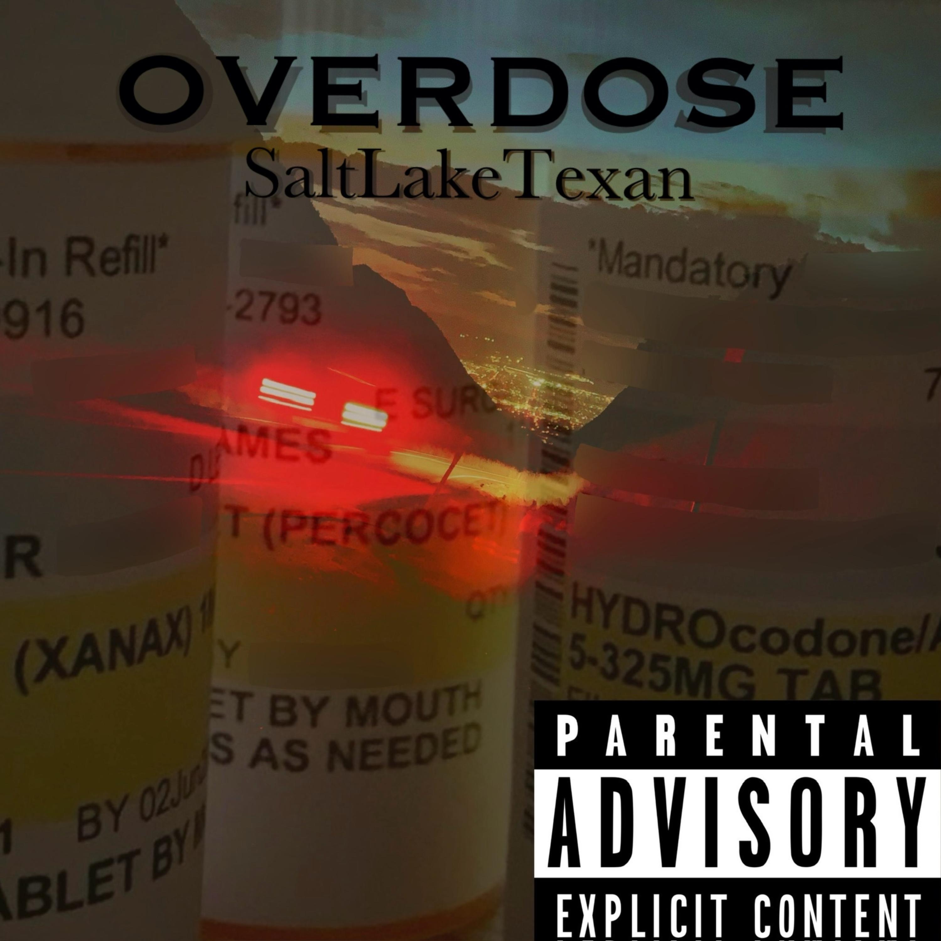 Overdose artwork