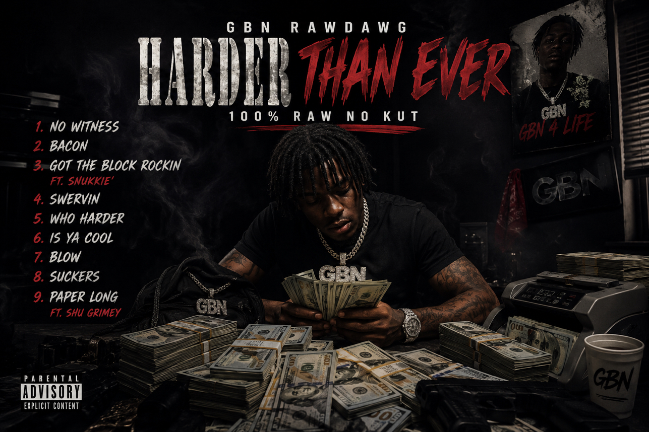 GBN RawDawg