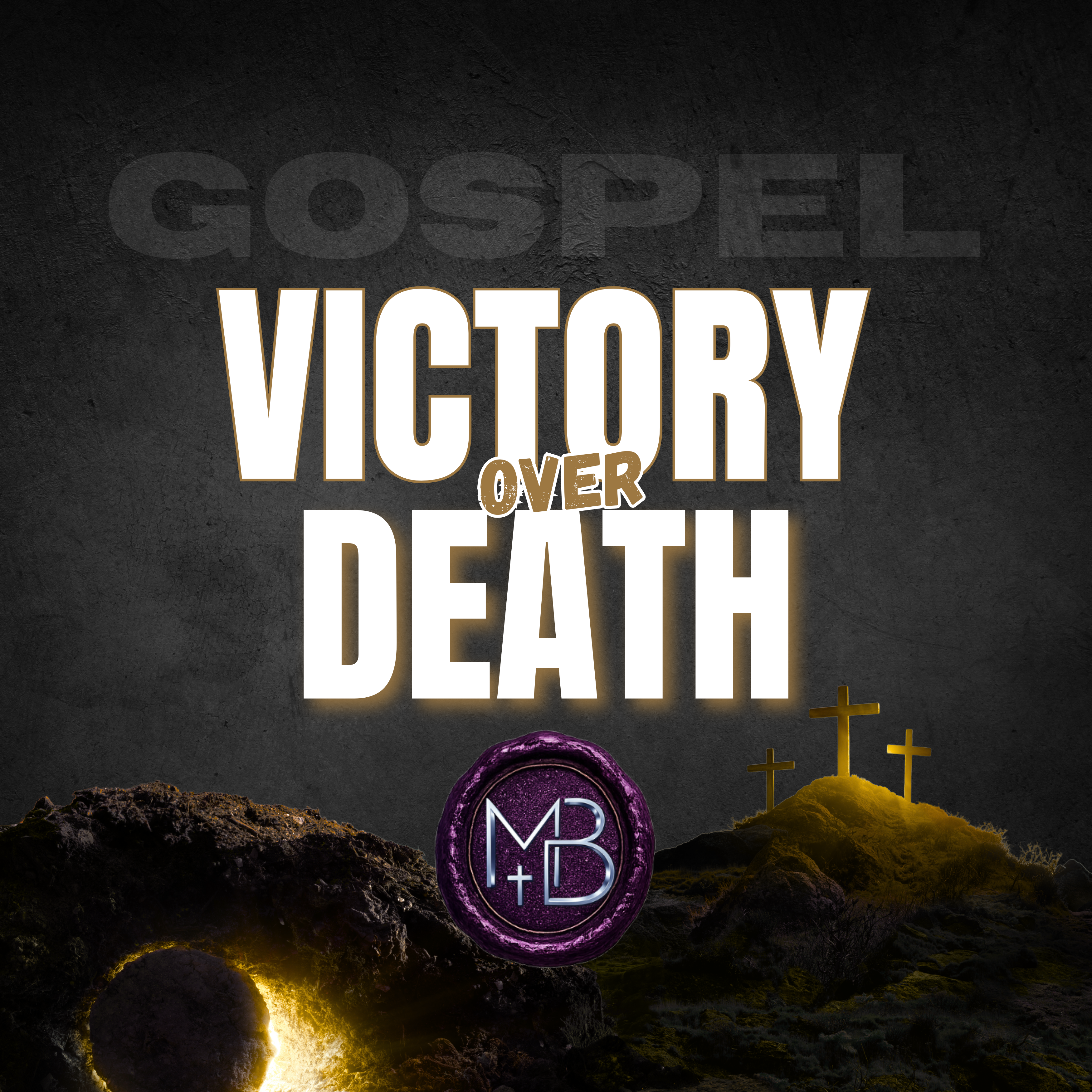 Victory Over Death by Malachi Ben-David cover art