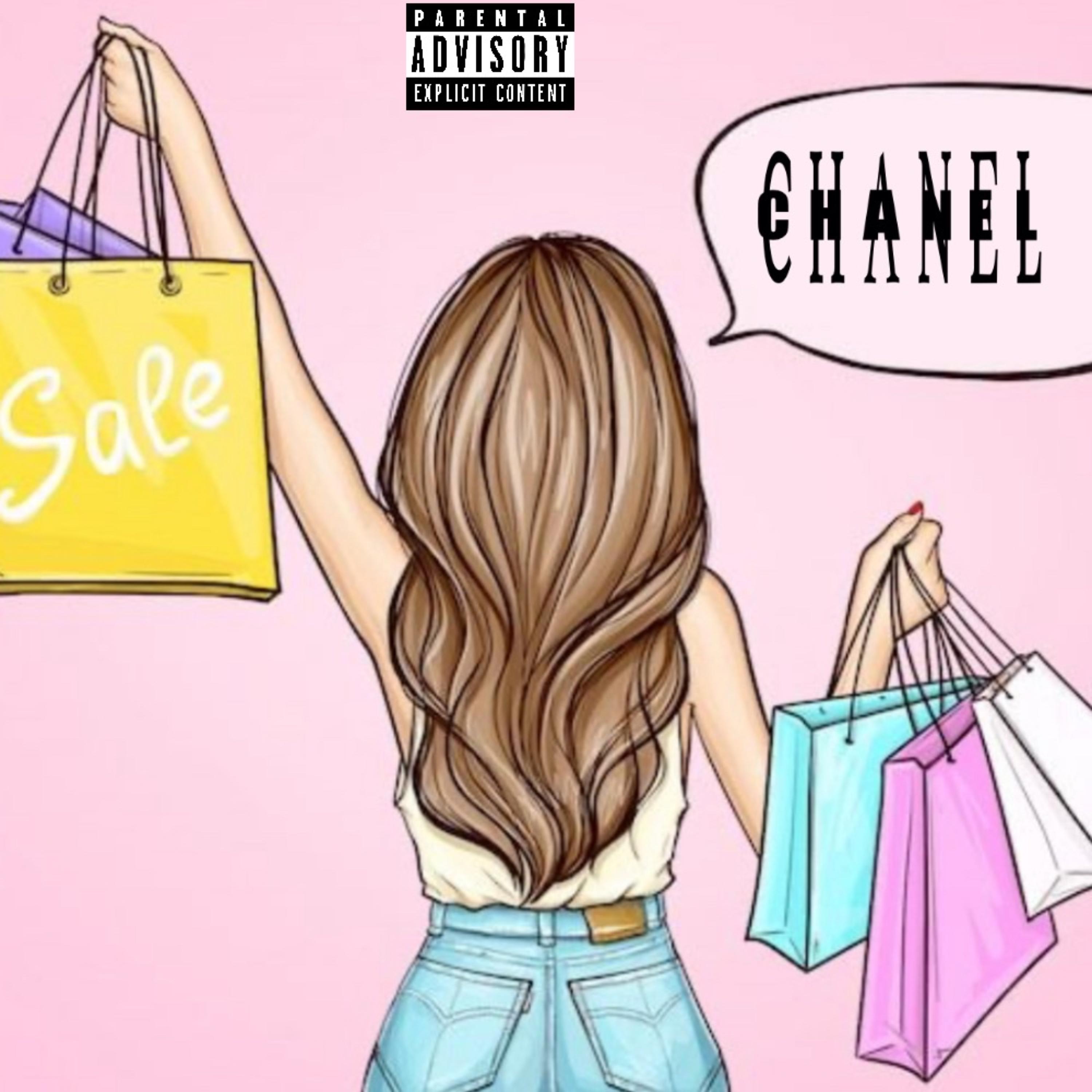 Chanel artwork