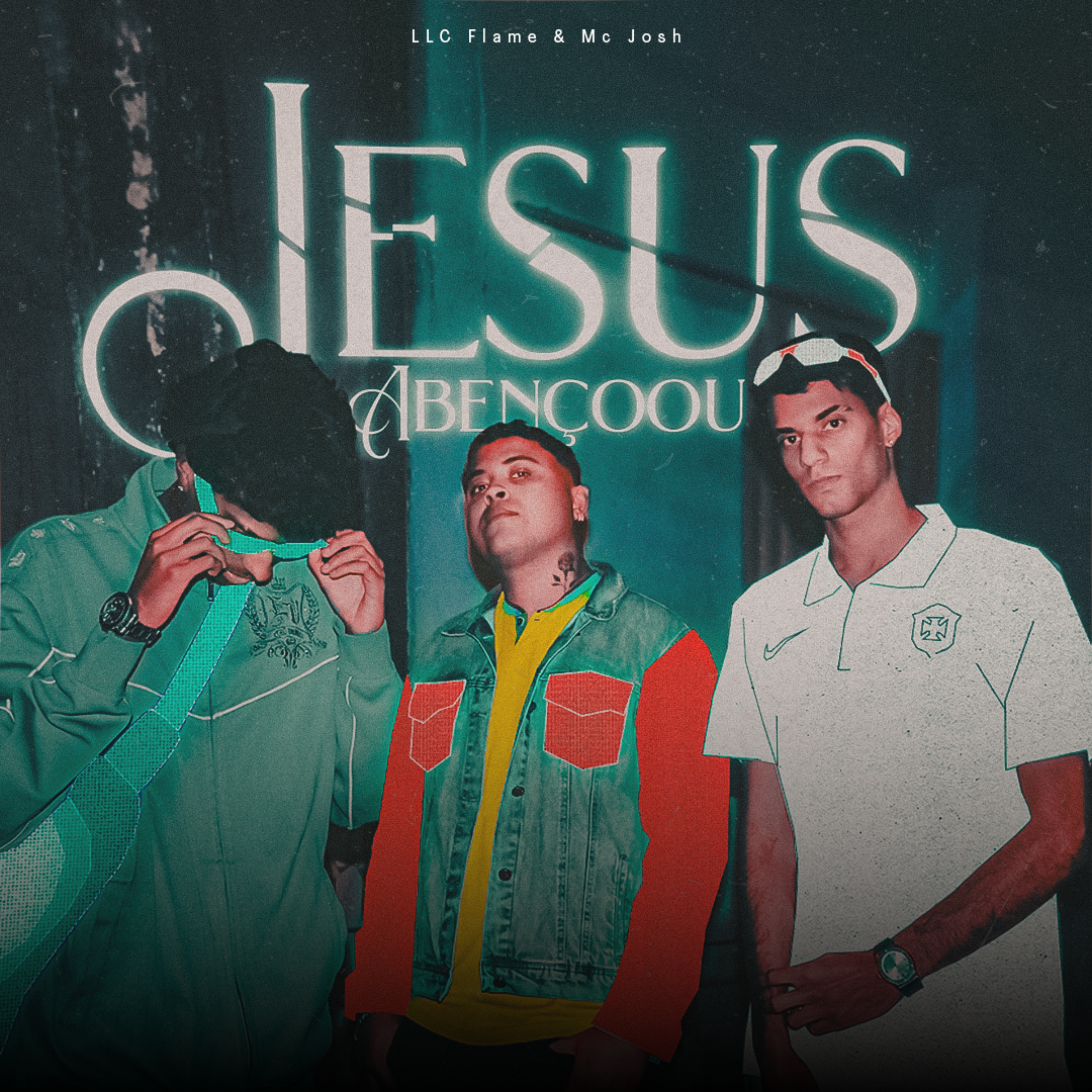JESUS ABENÇOOU artwork