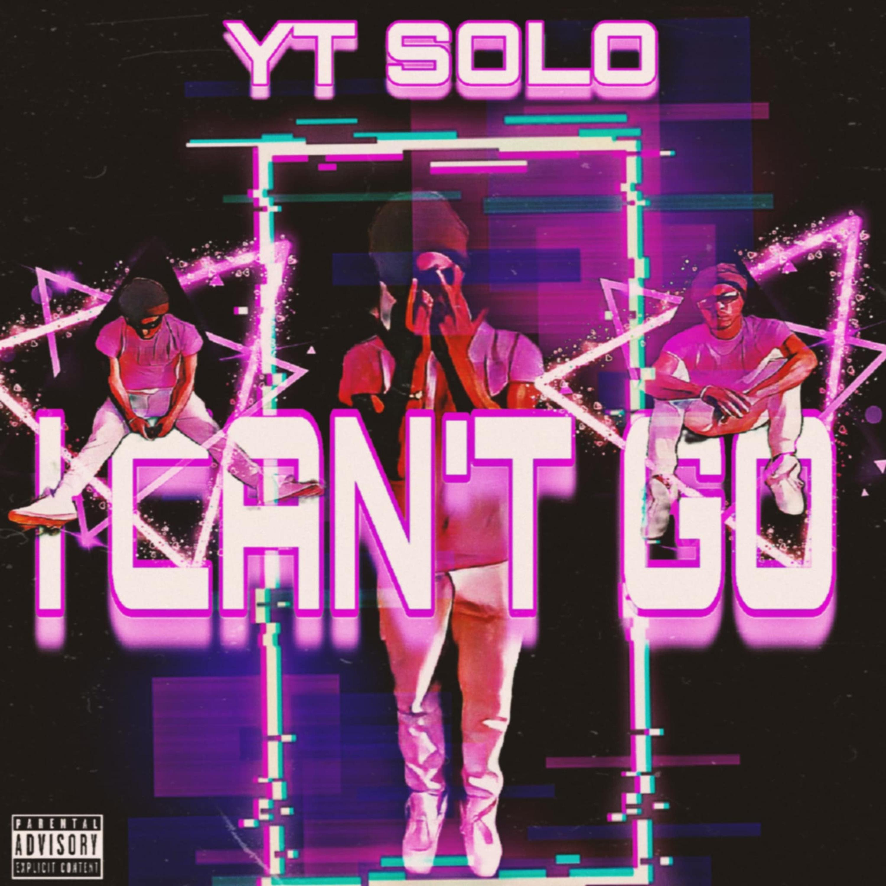 I Can't Go artwork