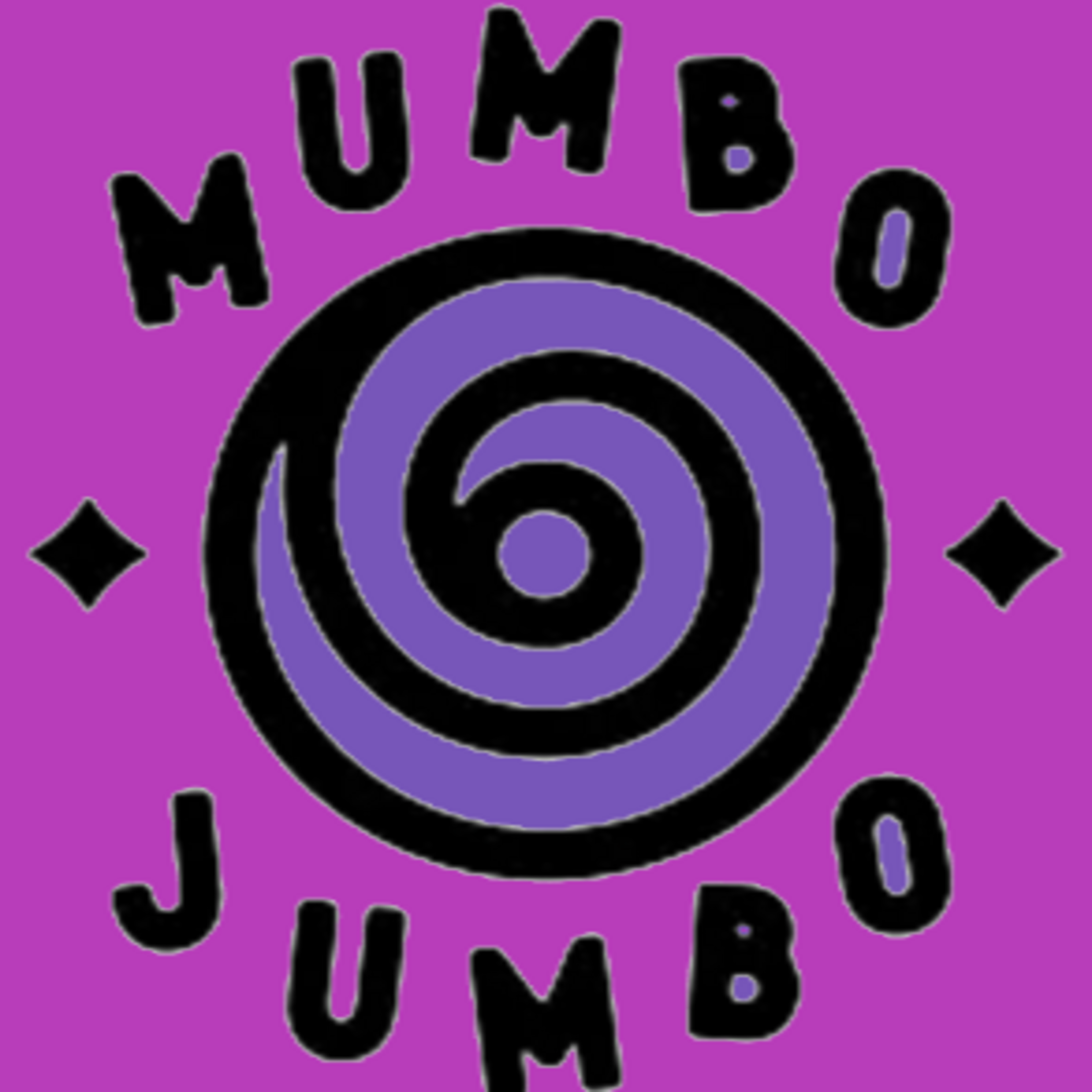MUMBO JUMBO artwork