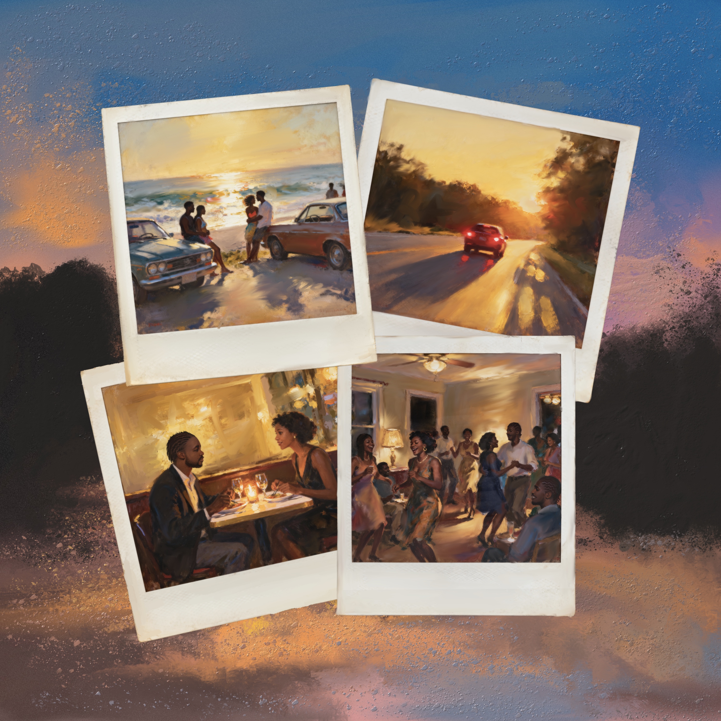 DUSK artwork