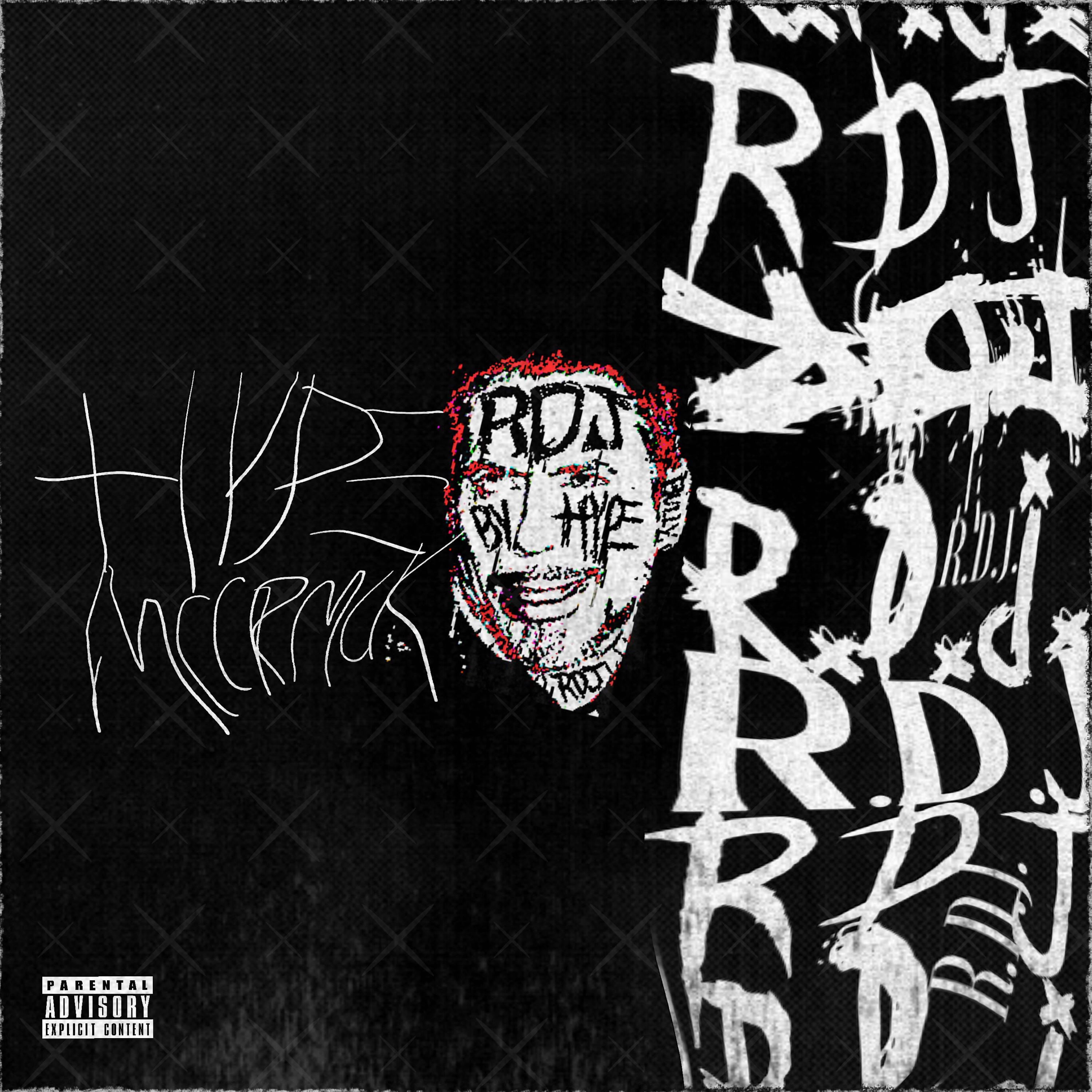 R.D.J. artwork