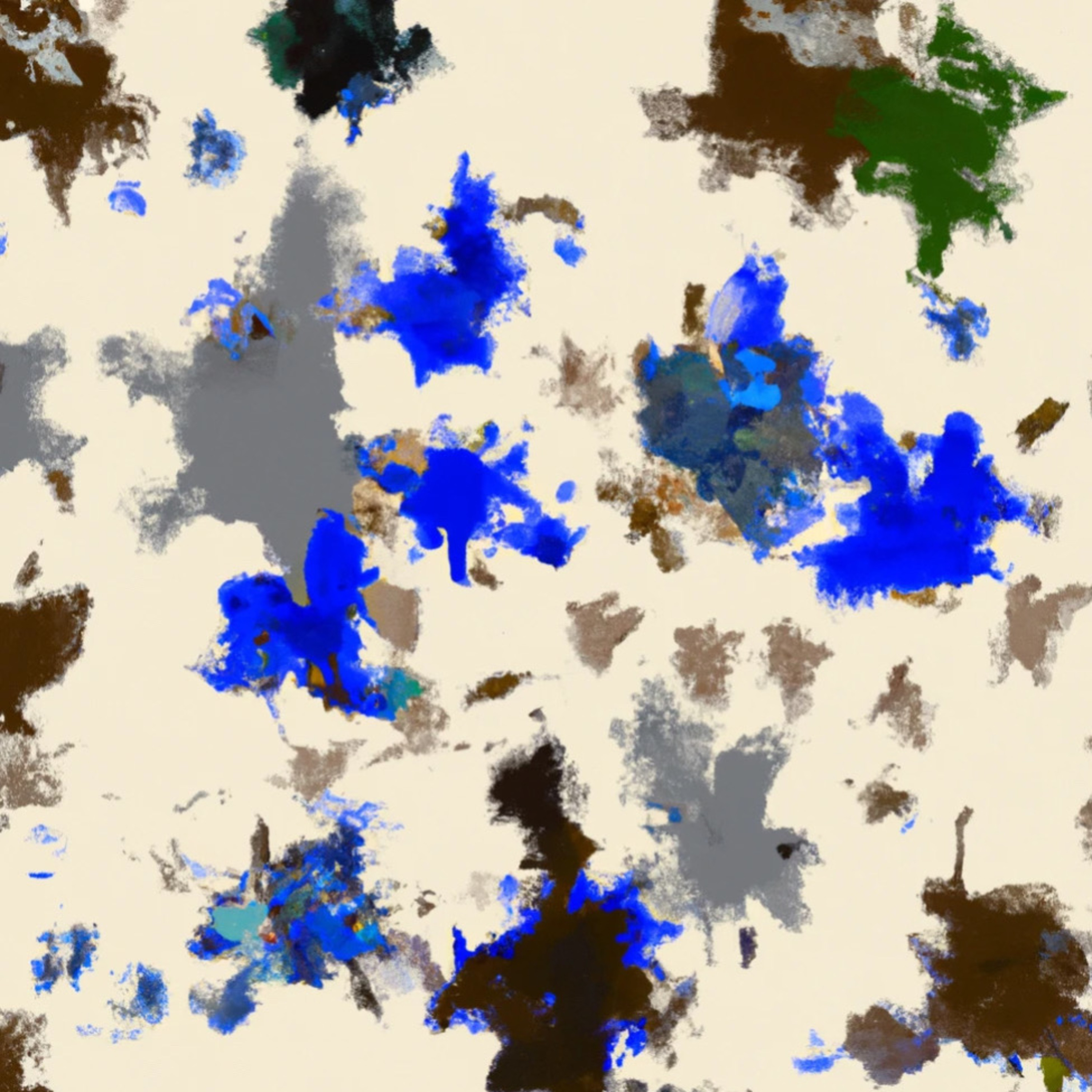 I See New Land artwork