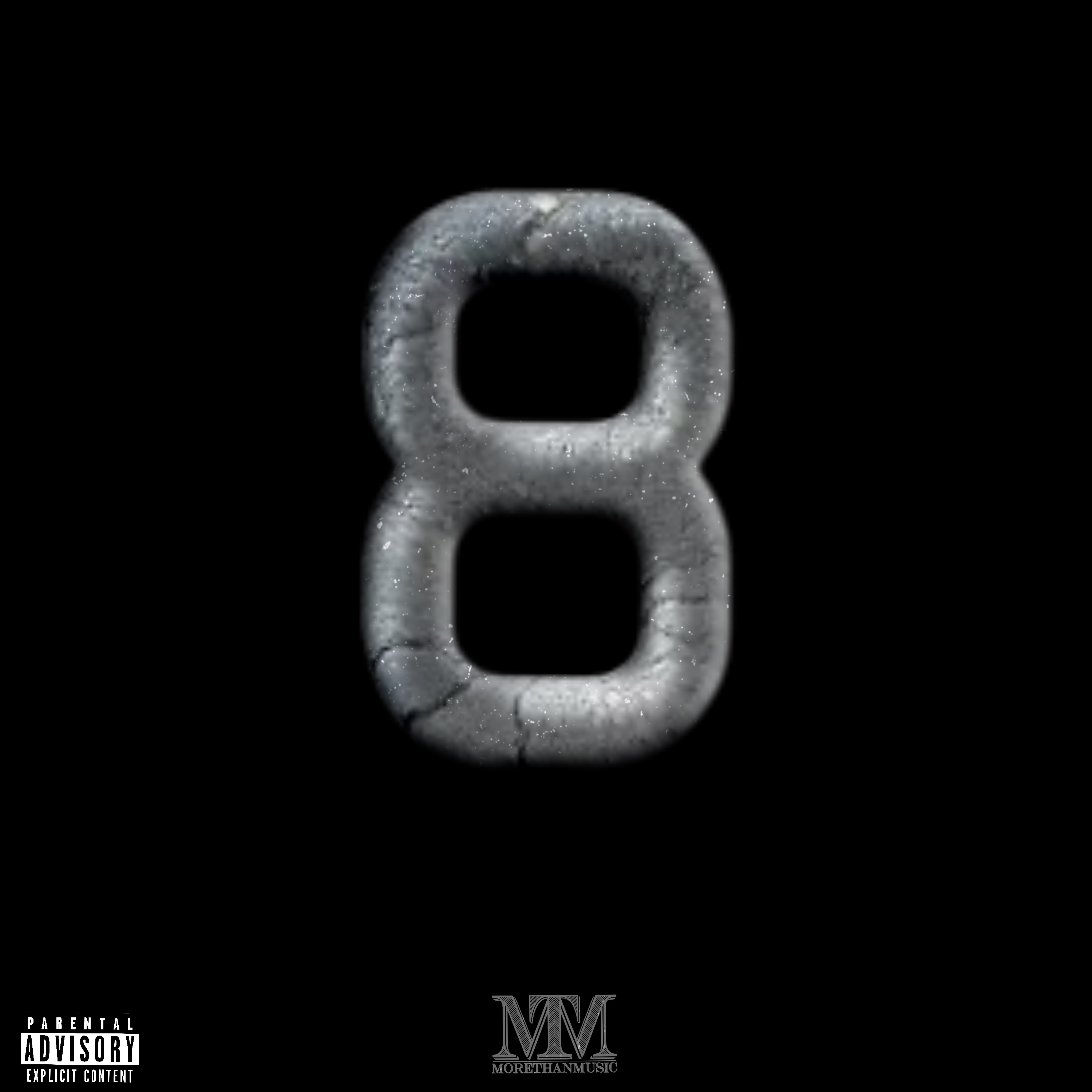 YBN 8 artwork