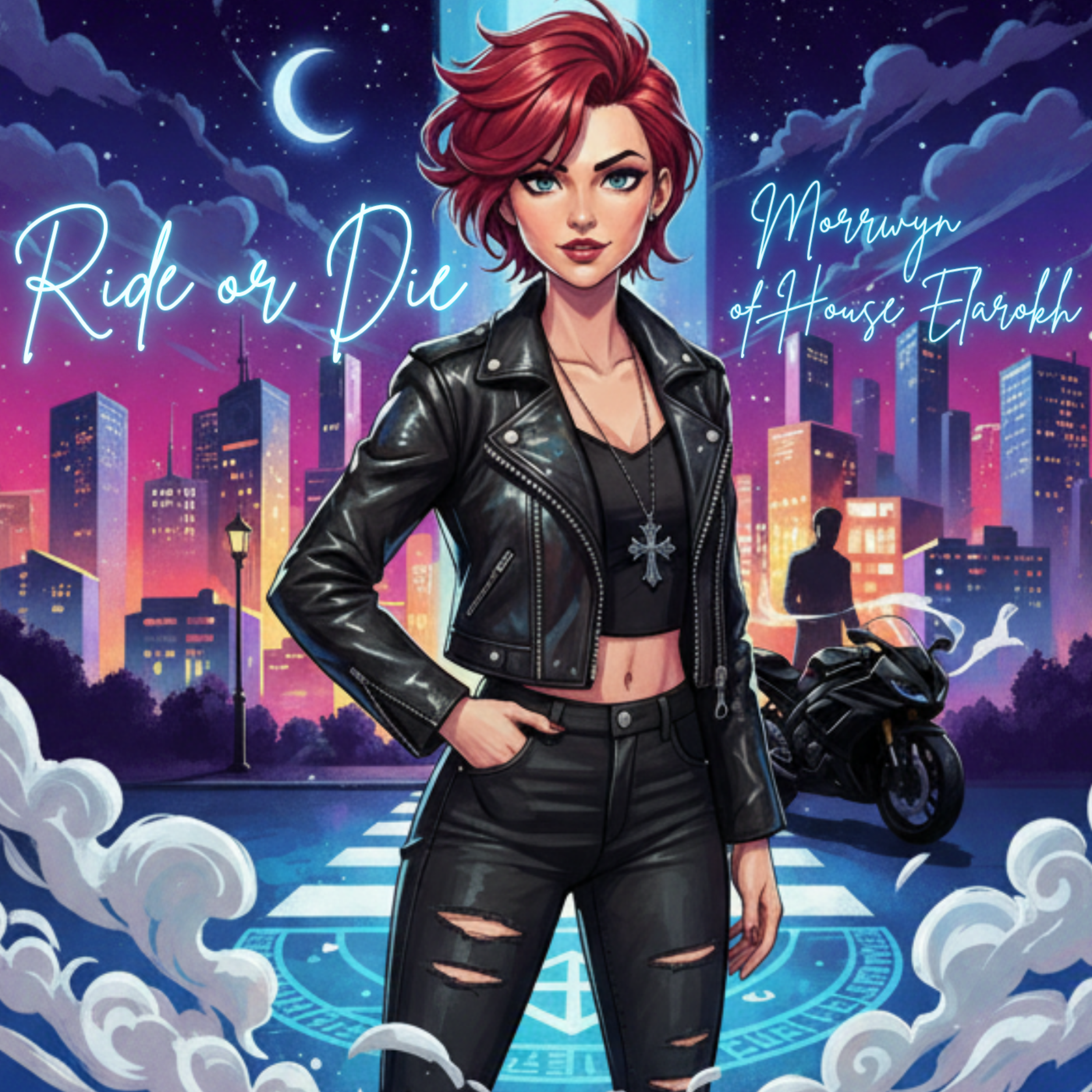 Ride or Die artwork
