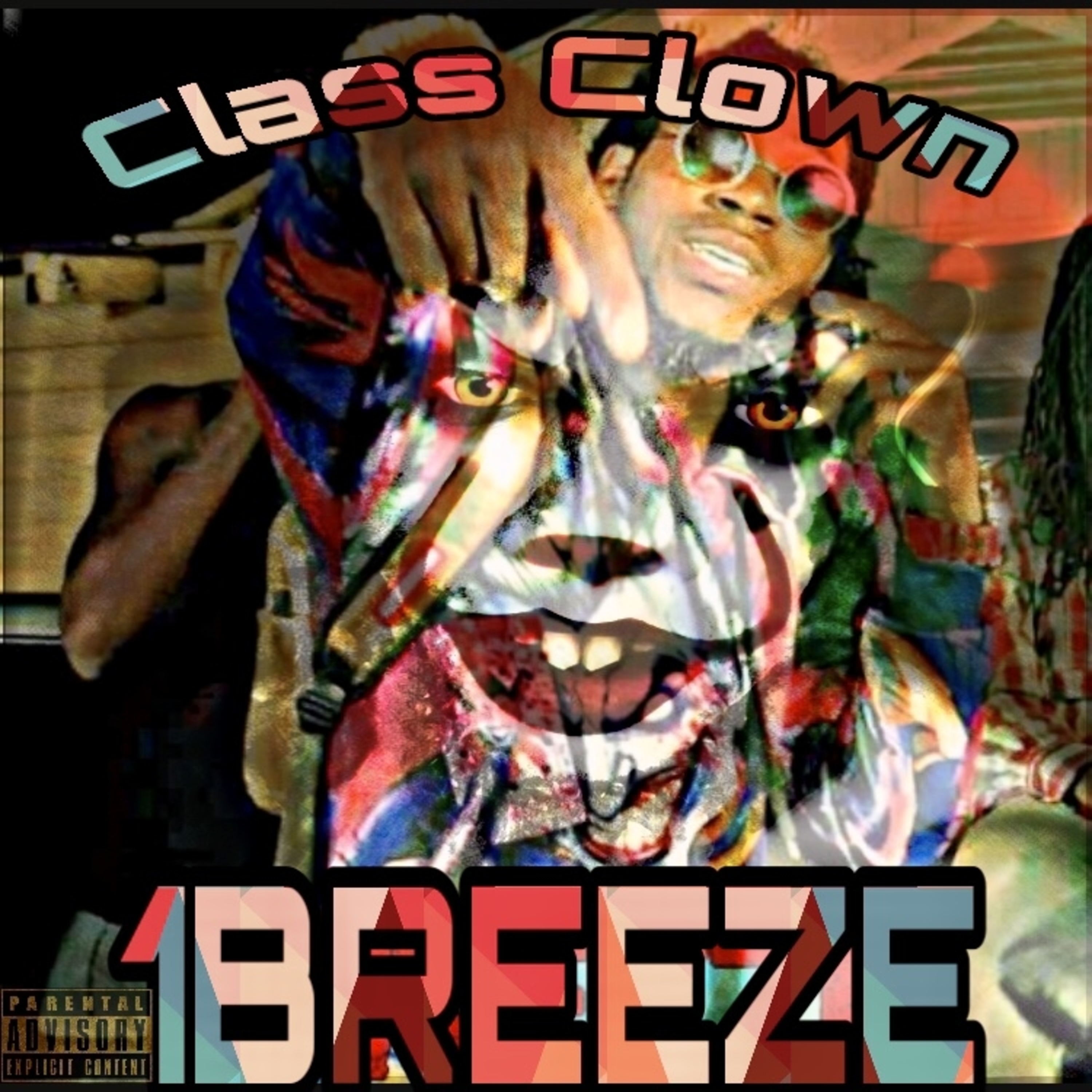 Class Clown artwork