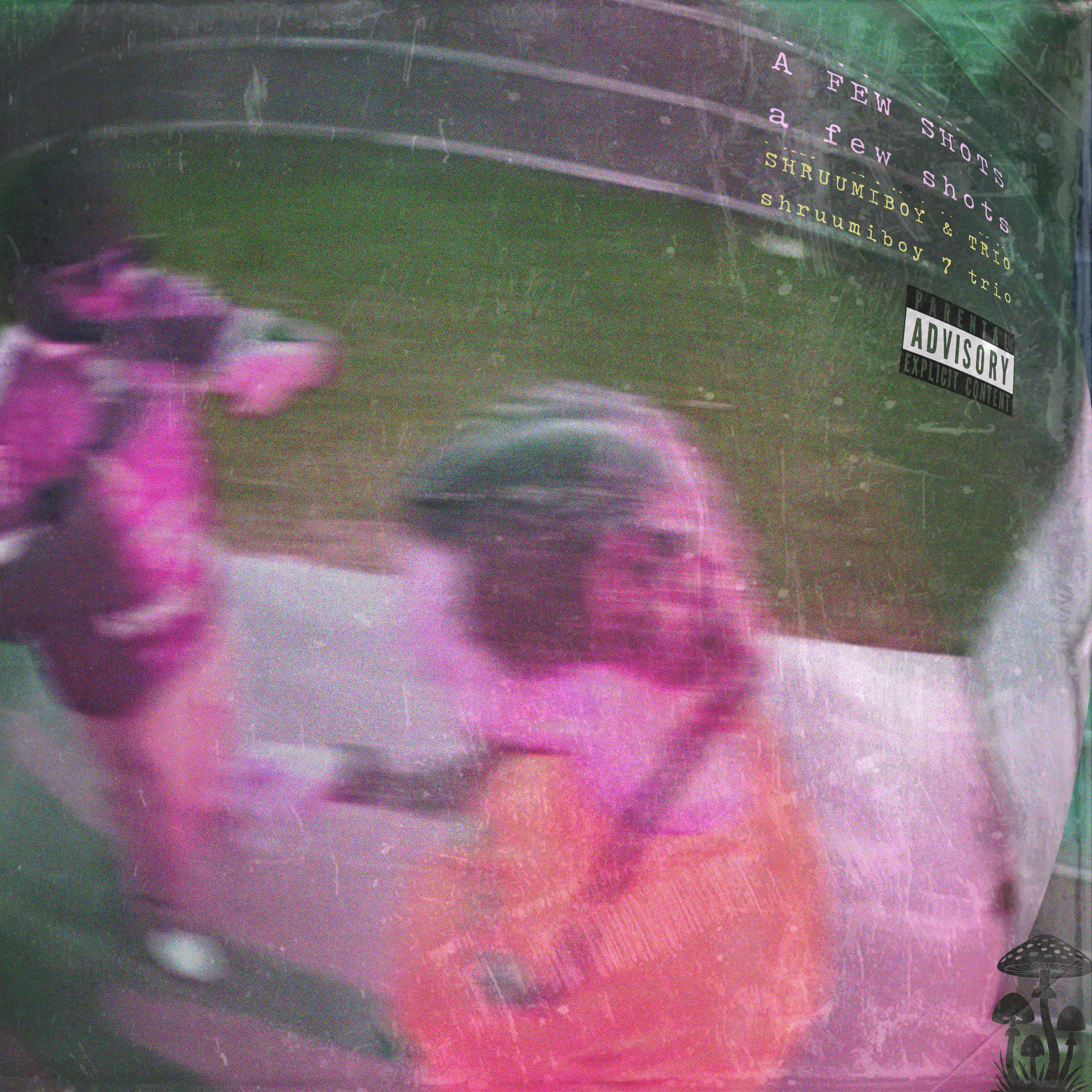 a few shots artwork