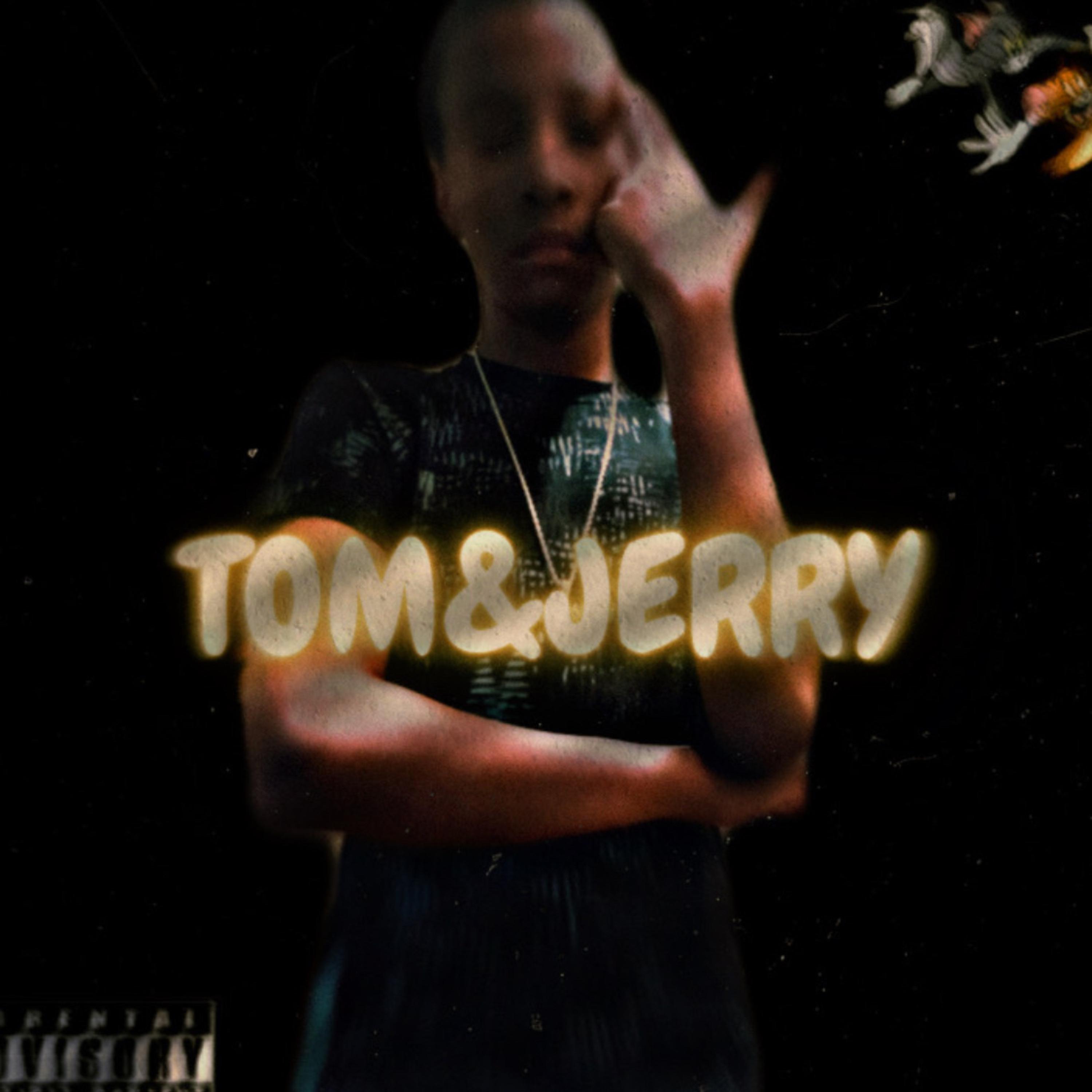 Tom&Jerry by HOOD YOUNGIN cover art