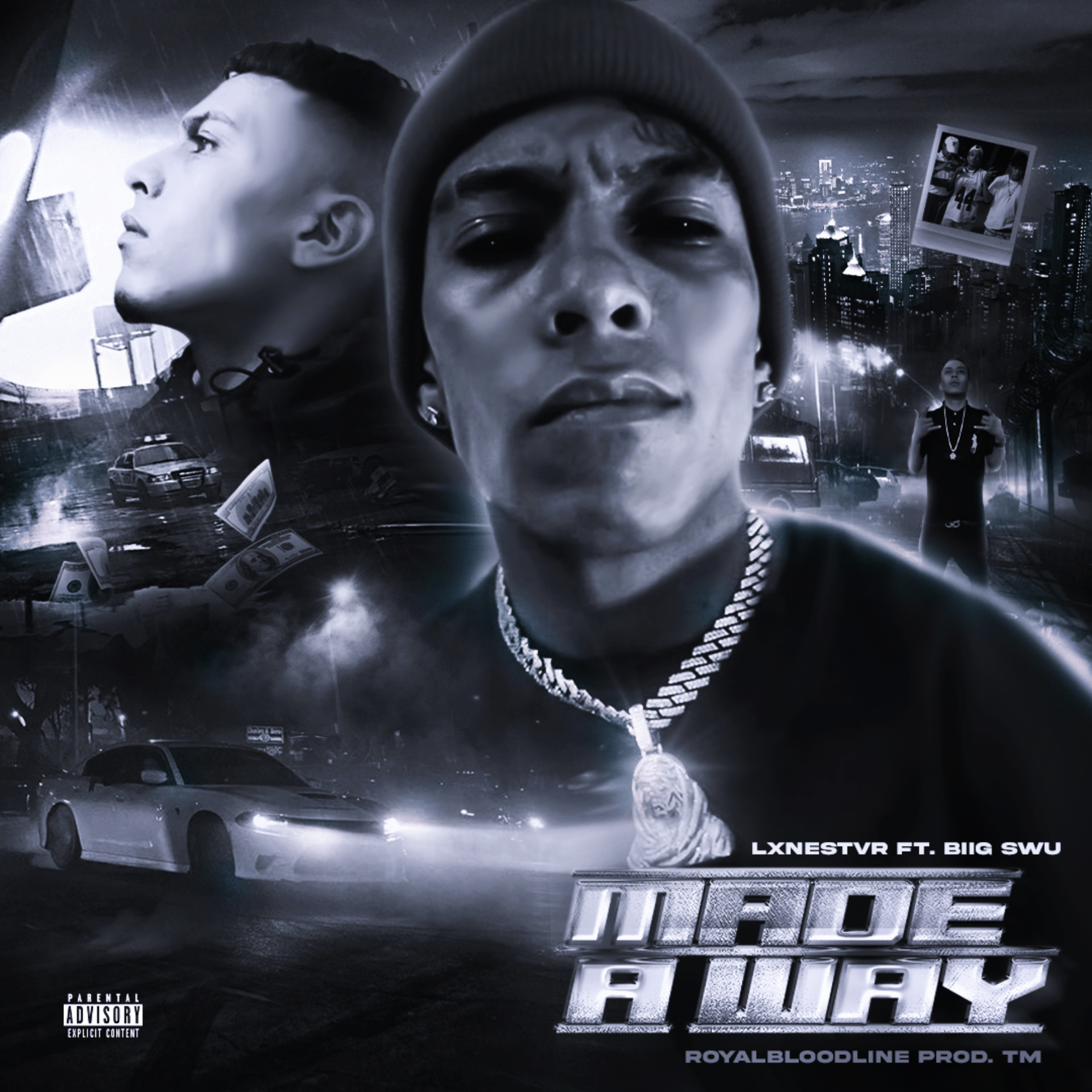 Made A Way (Official) artwork