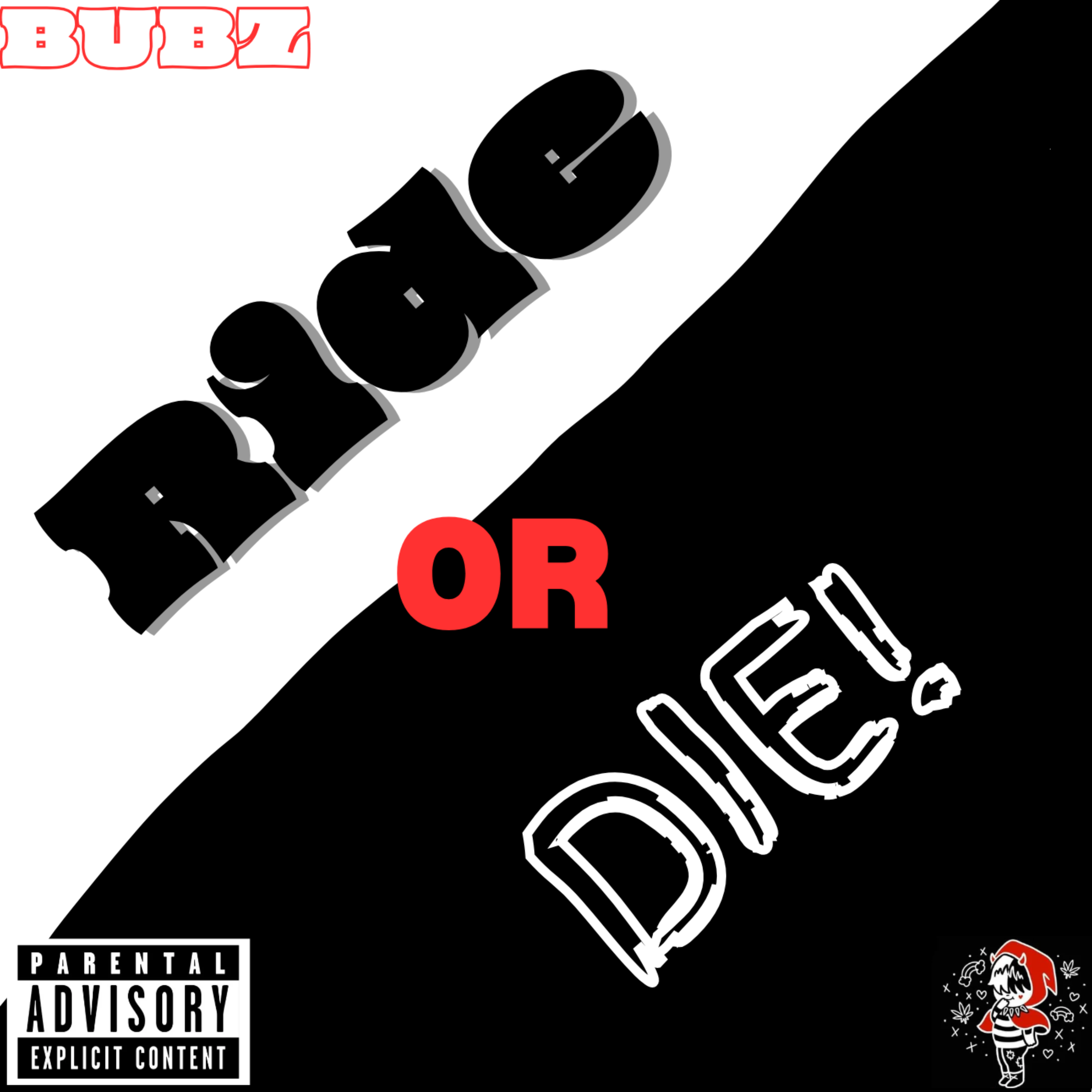 Ride Or Die artwork