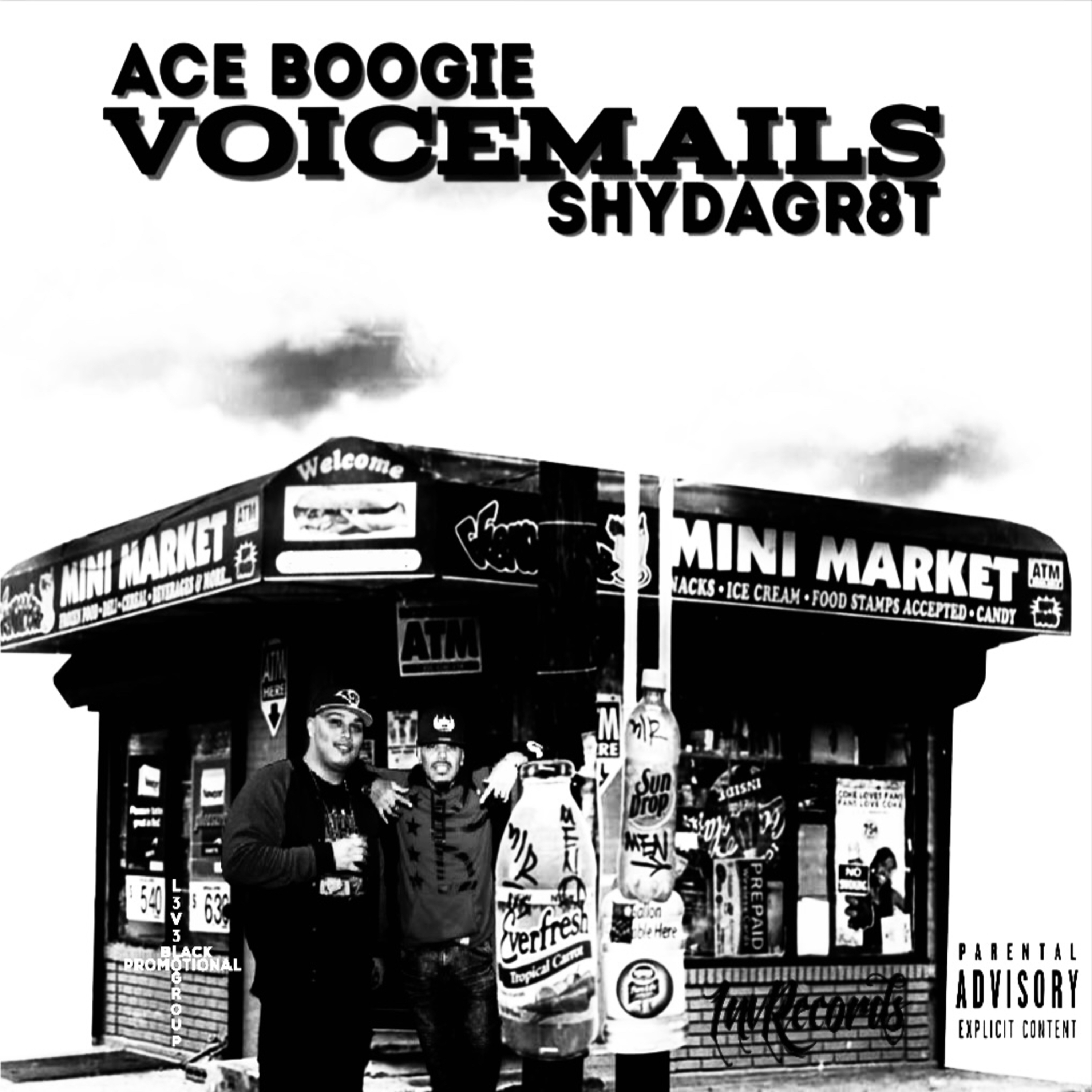 Voicemails artwork