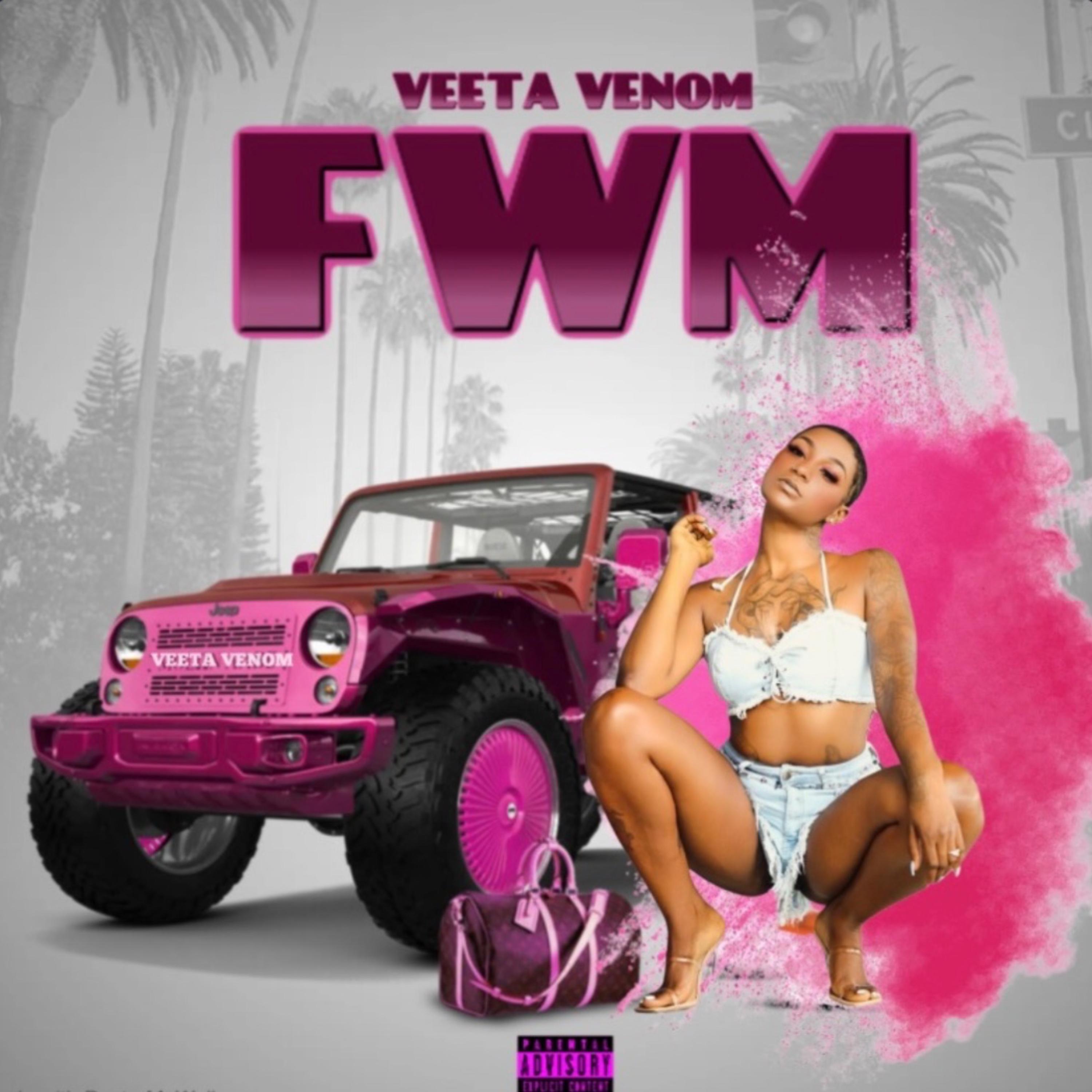 Fwm by Veeta Venom cover art
