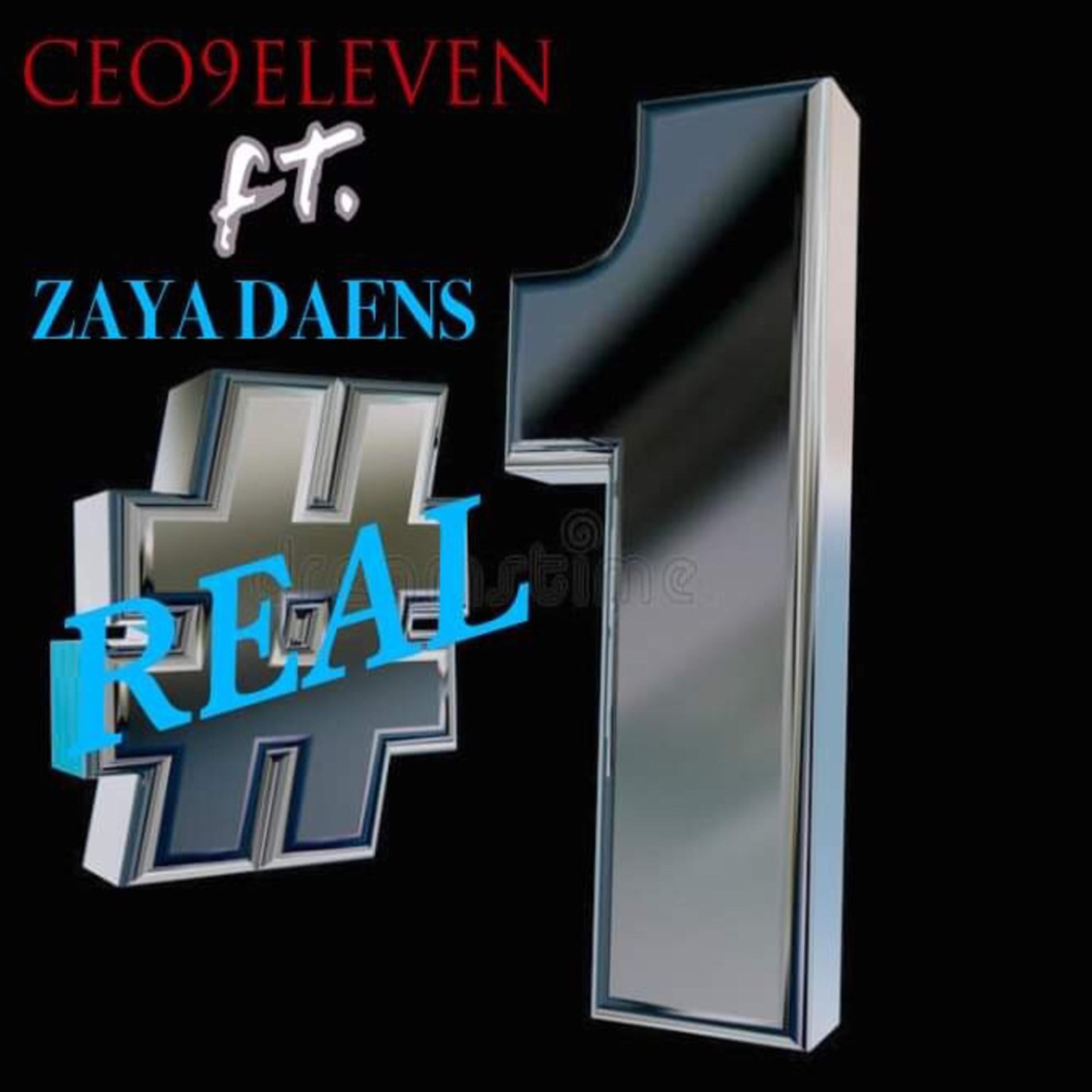 REAL #1 artwork