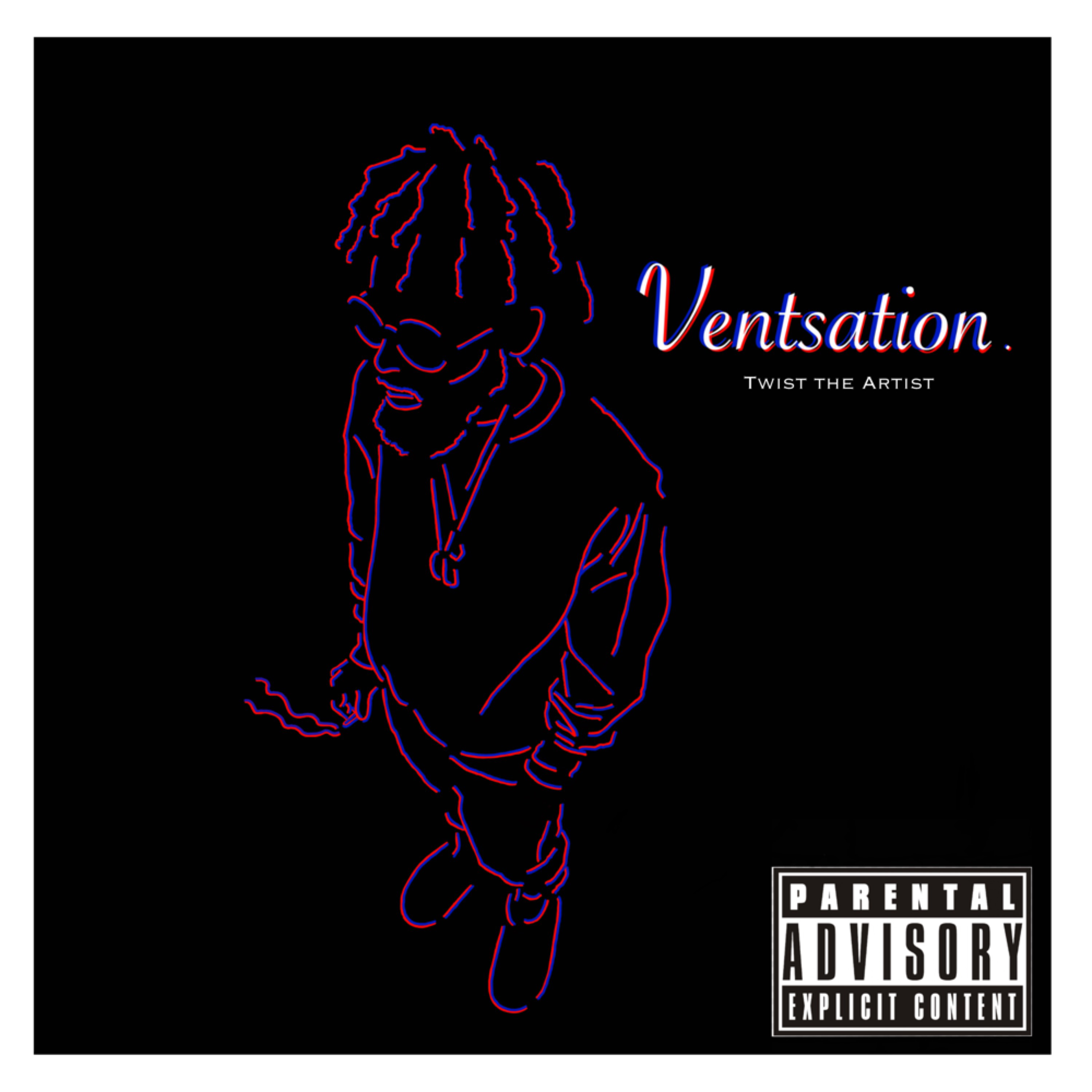 Ventsation. by Twist the Artist cover art