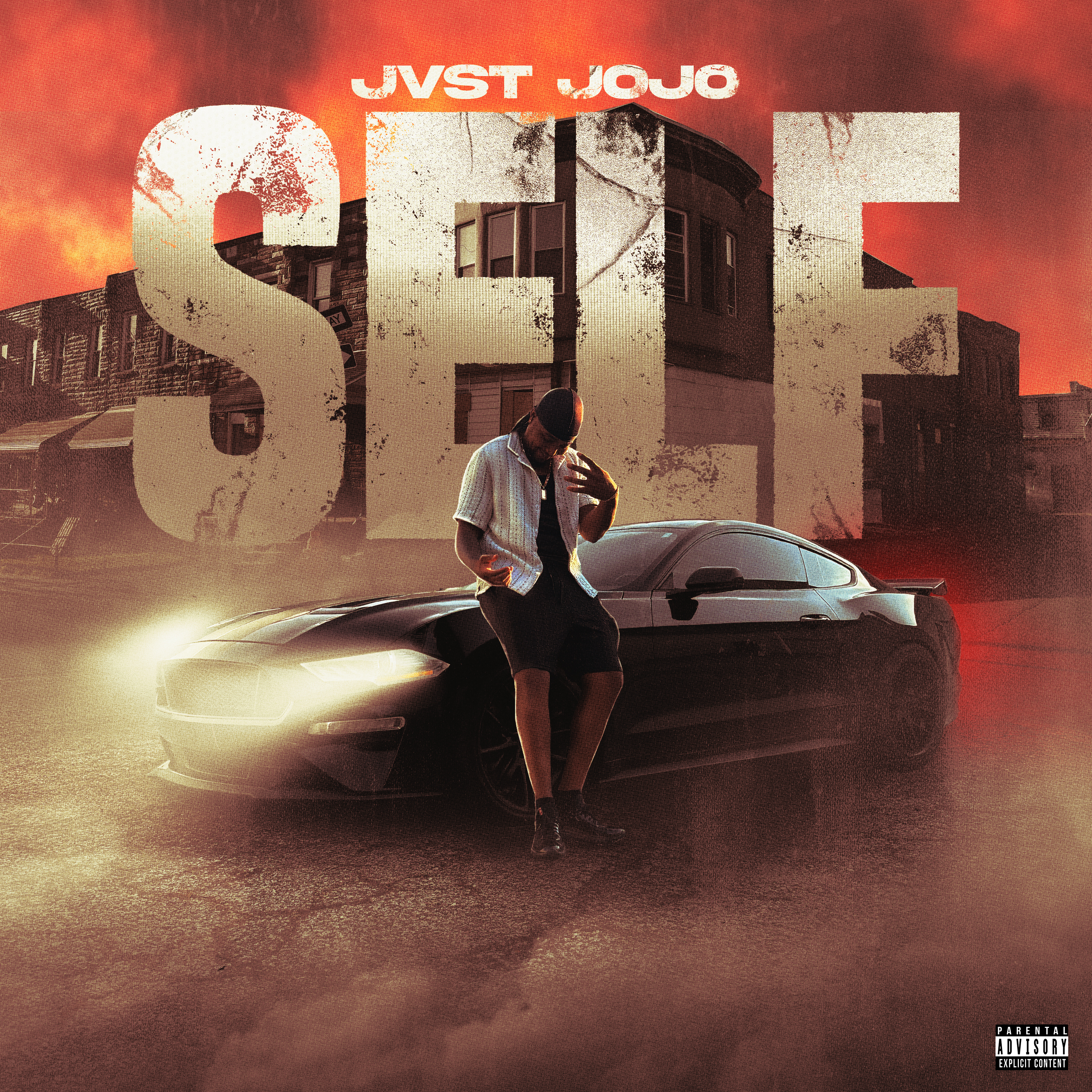 Self by Jvst Jojo cover art