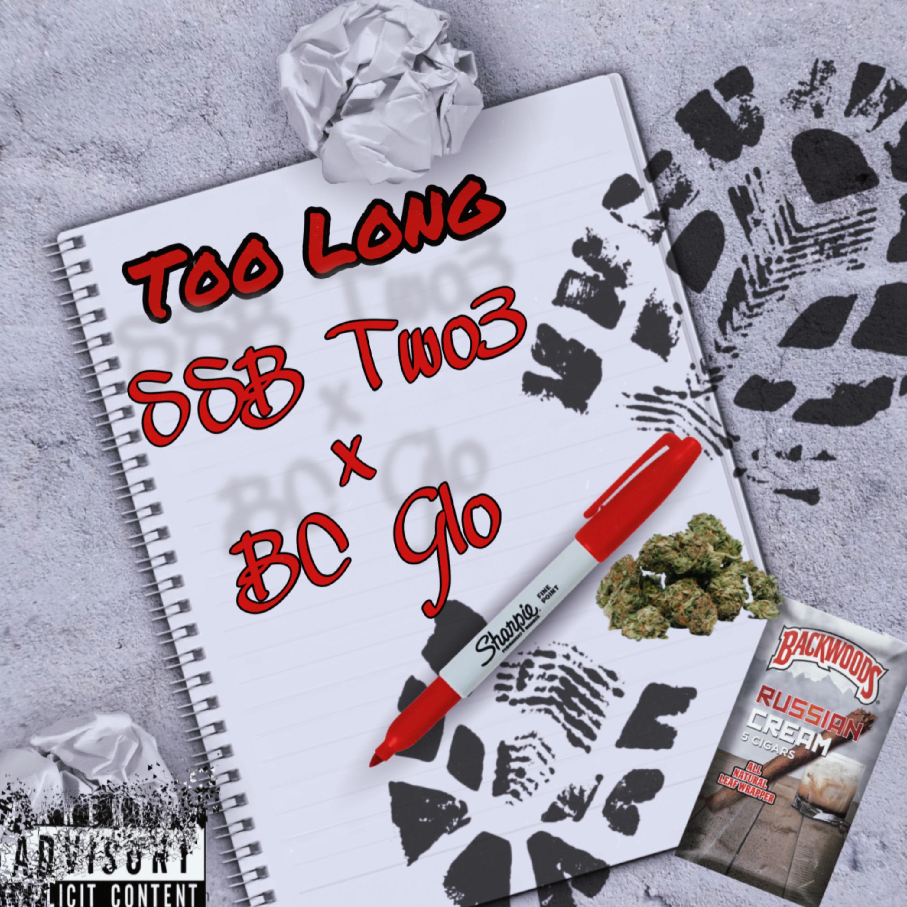 TOO LONG artwork