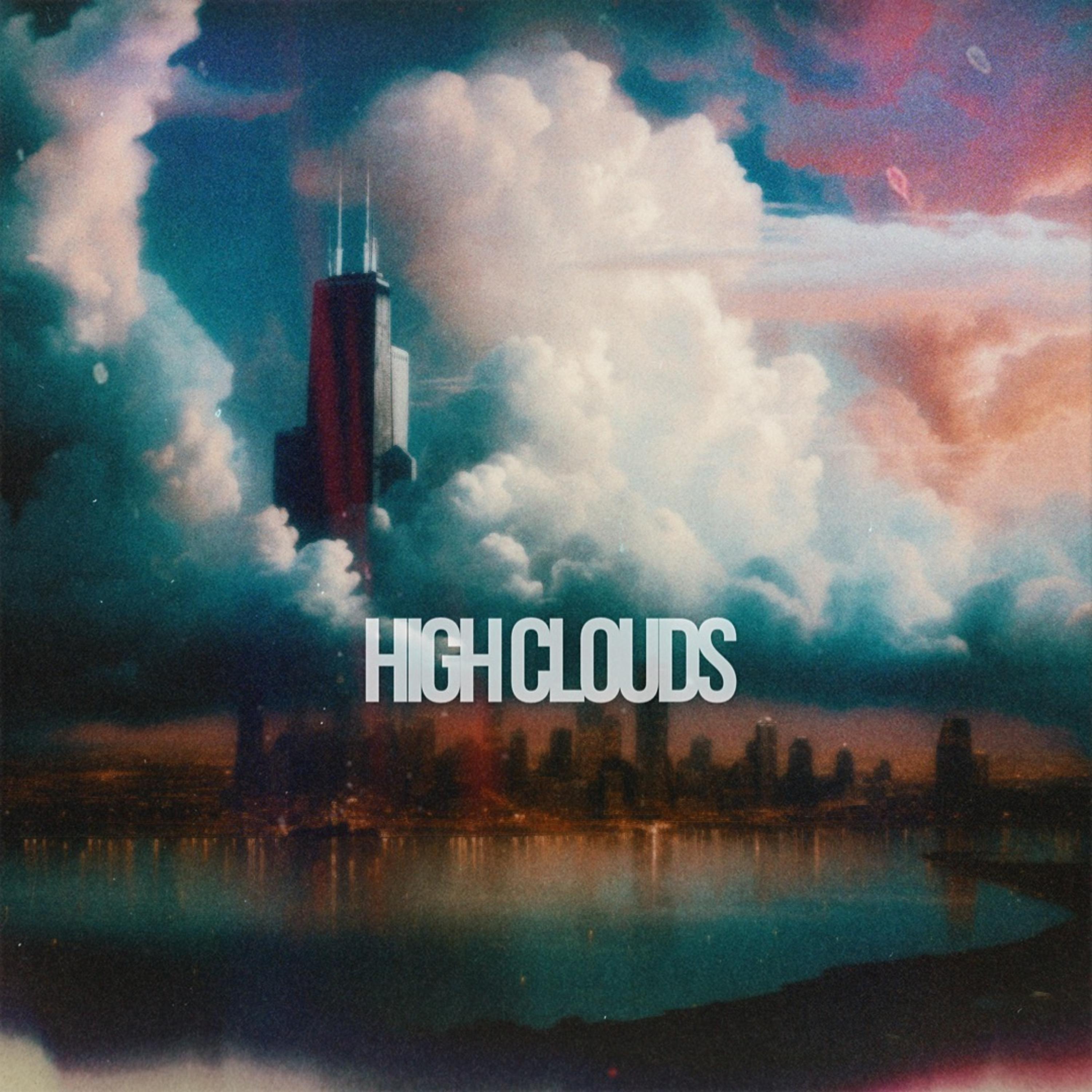 HIGH CLOUDS artwork