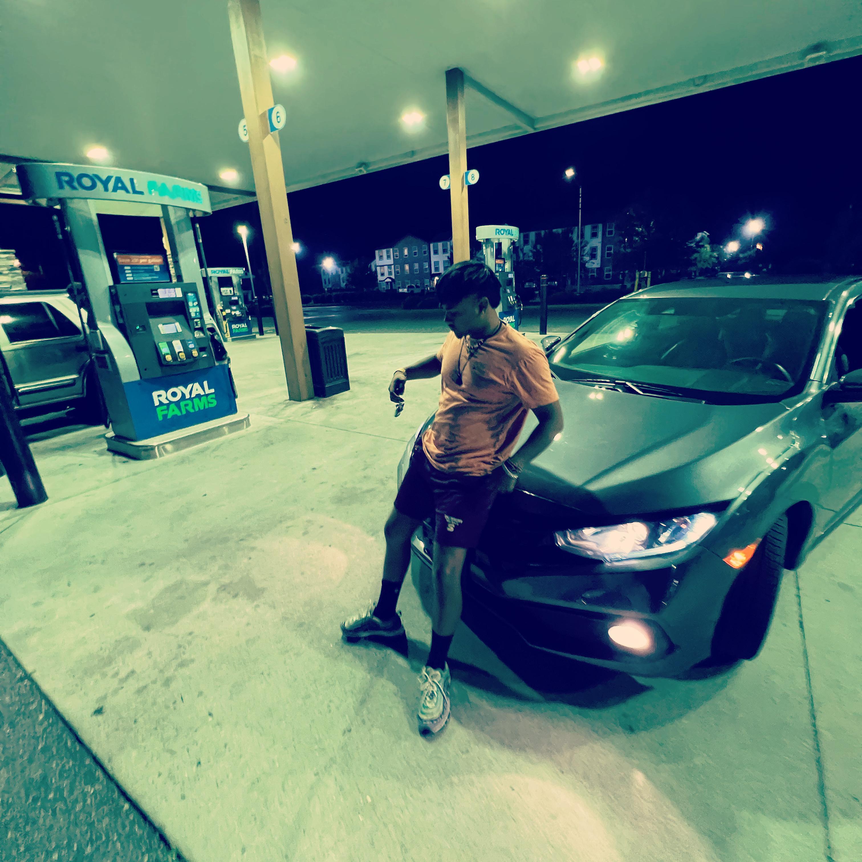 2001 Savagės artwork