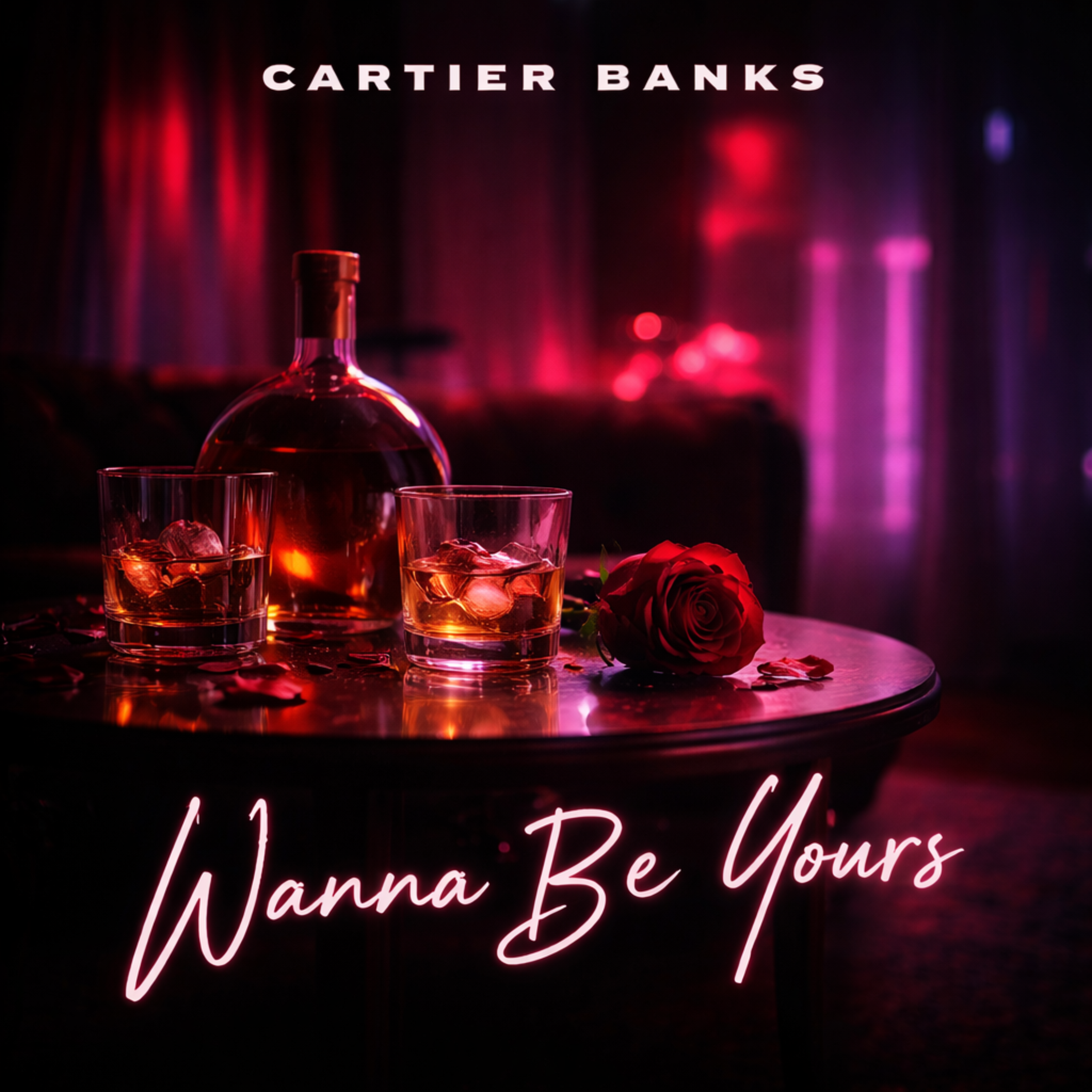 Wanna Be Yours artwork