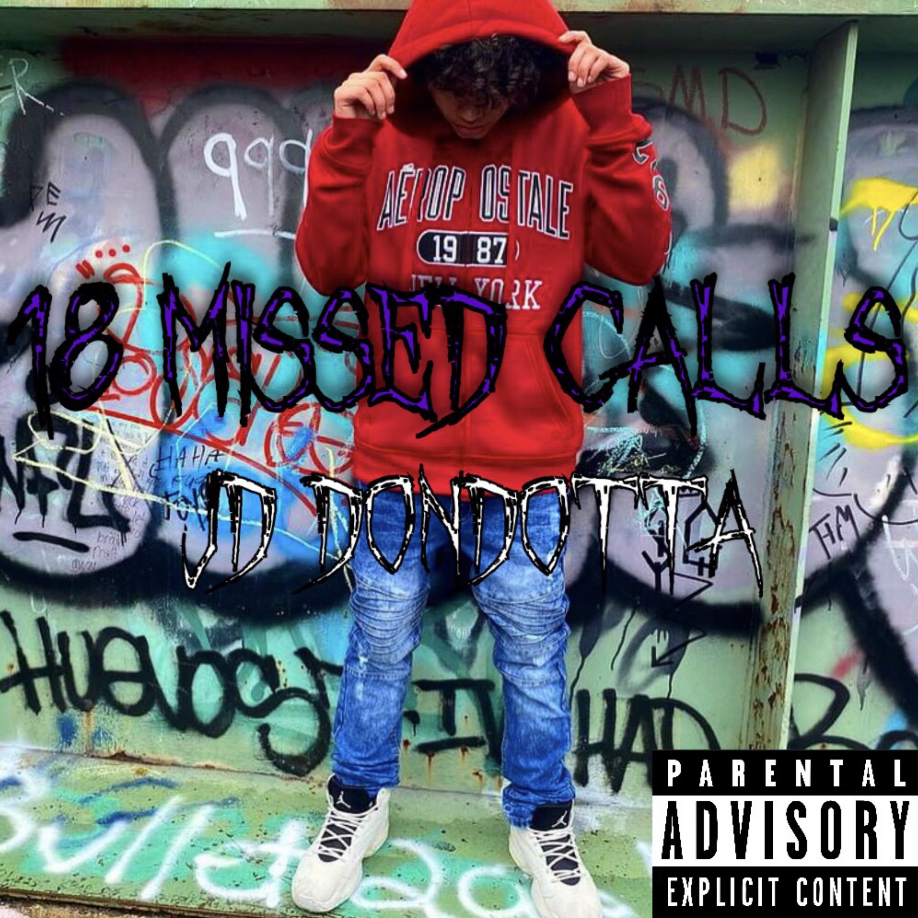 18 Missed Calls artwork