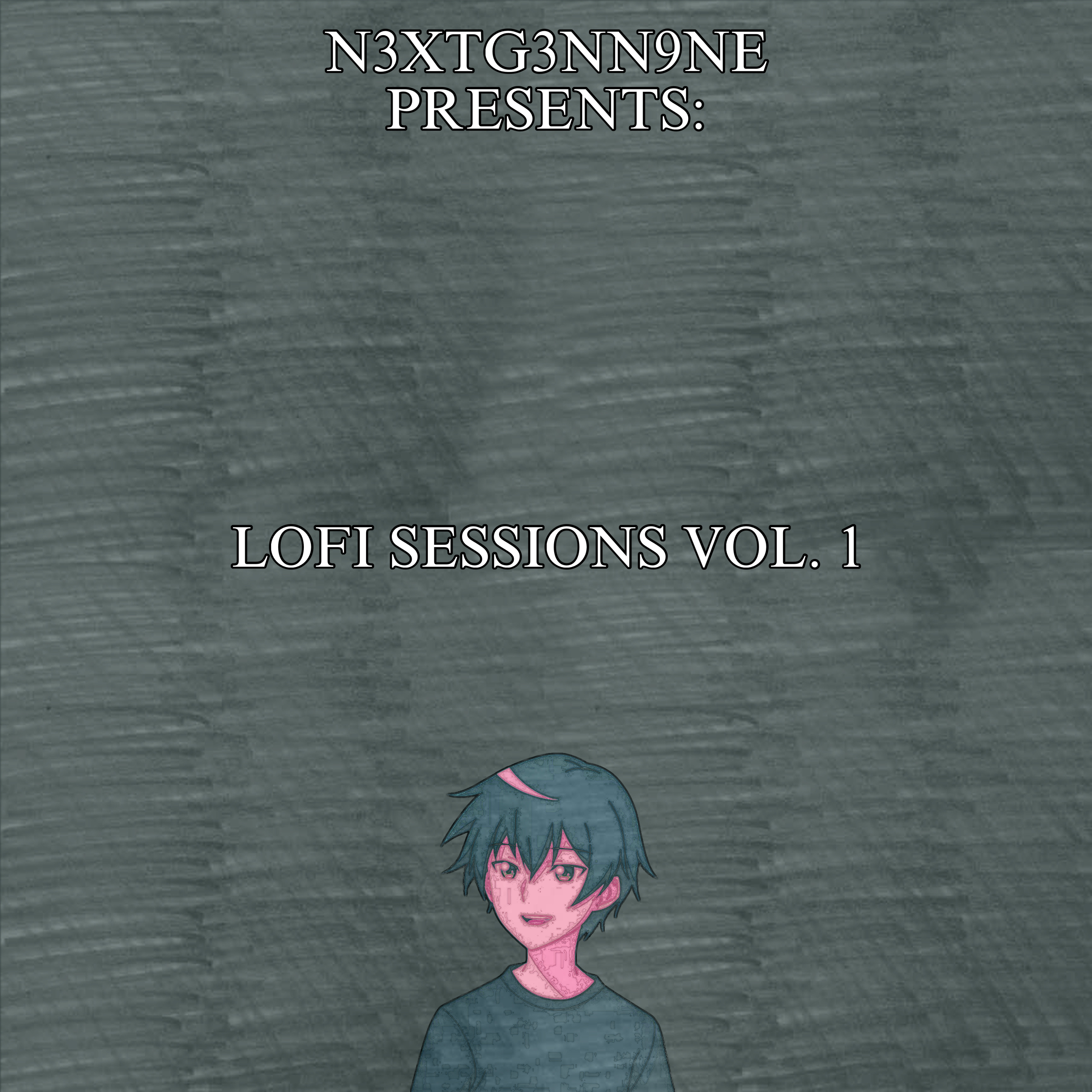 LOFI SESSIONS VOL. 1 artwork