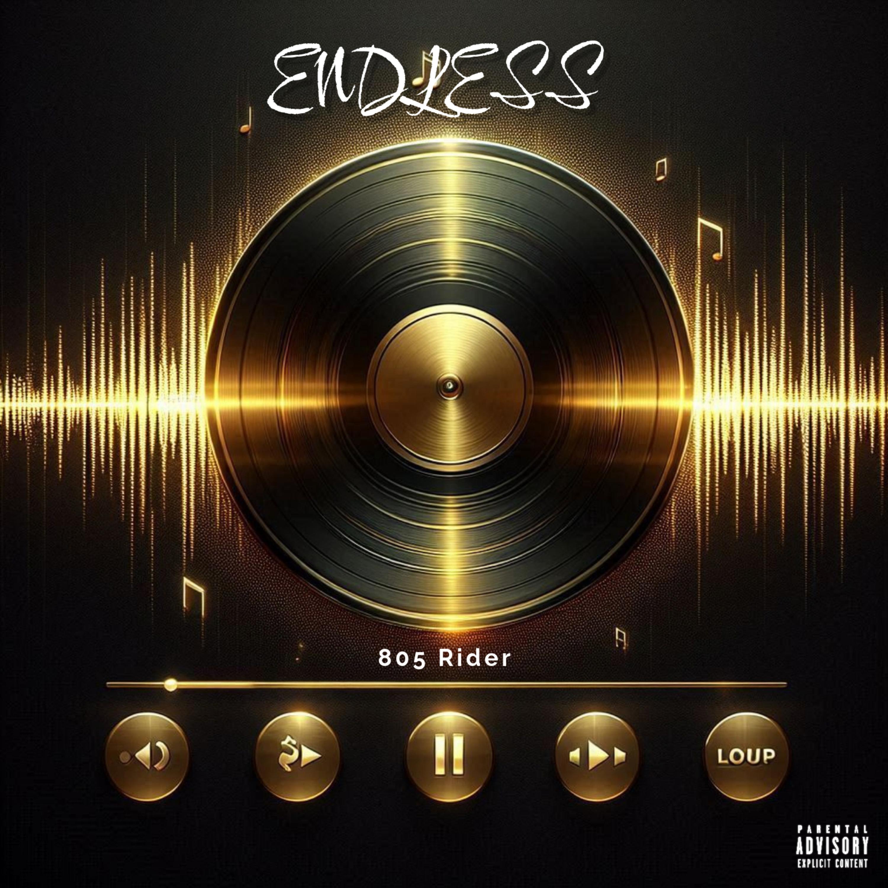 Endless artwork