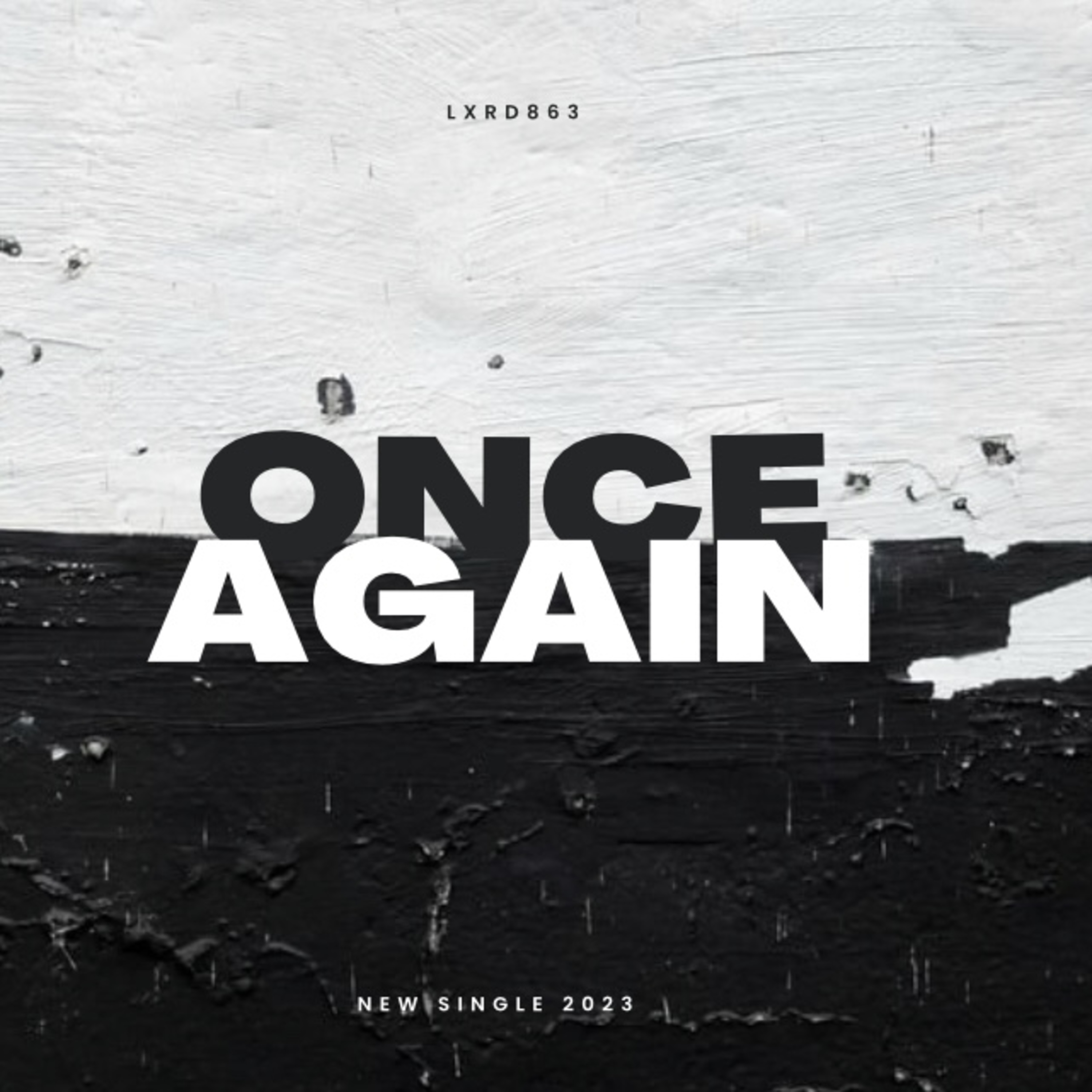 Once Again artwork