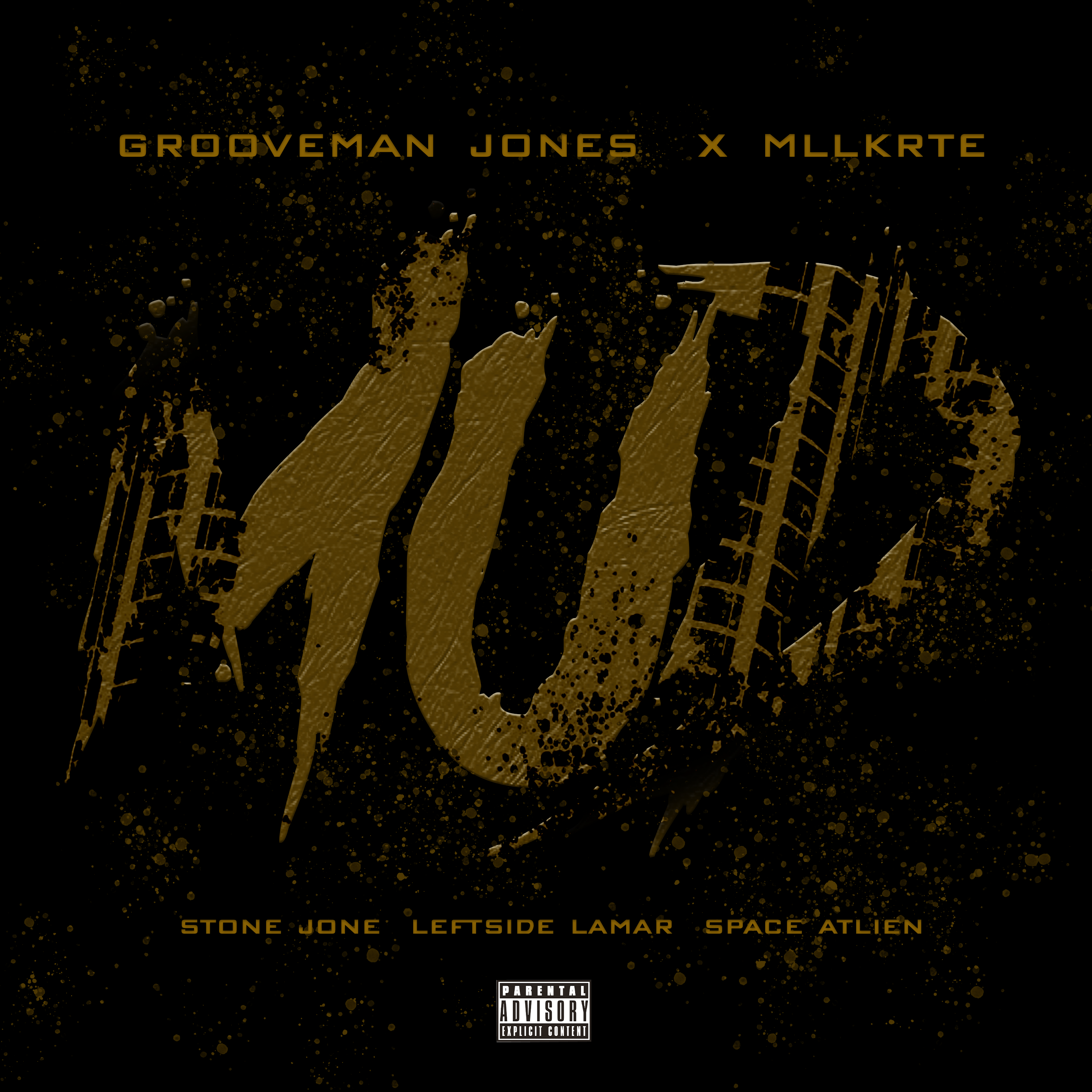 MUD by Grooveman Jones  cover art