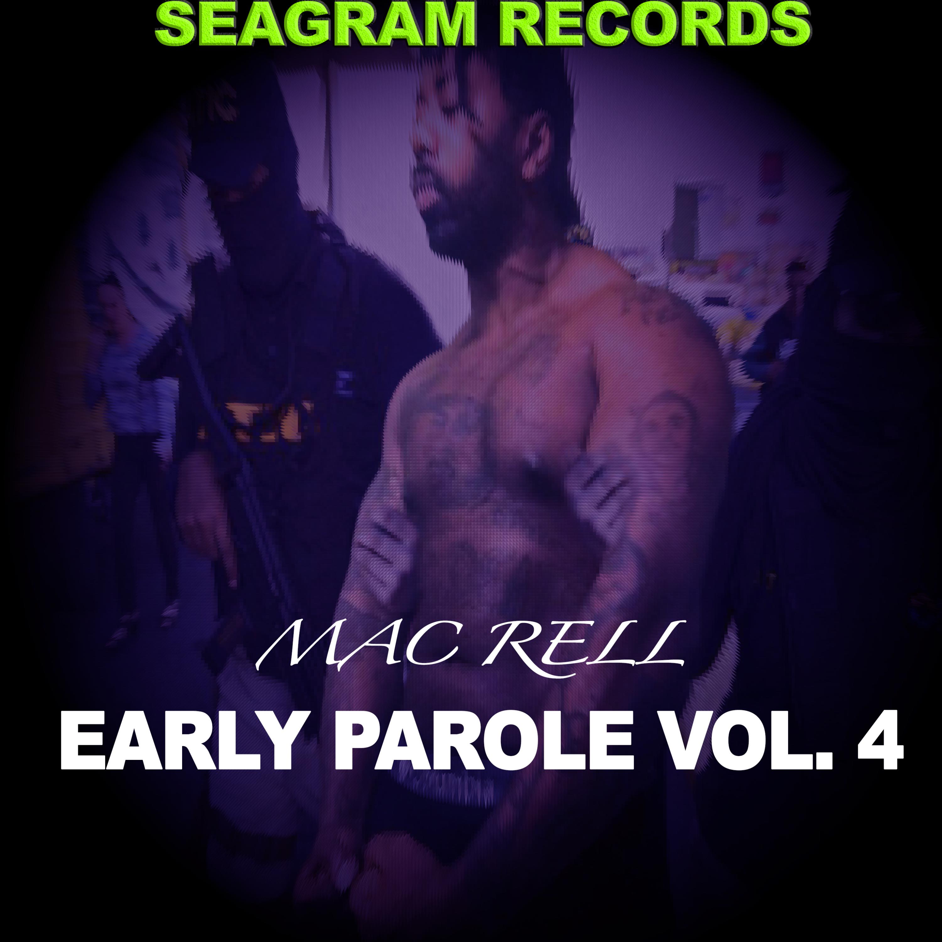 EARLY PAROLE VOL. 4 artwork