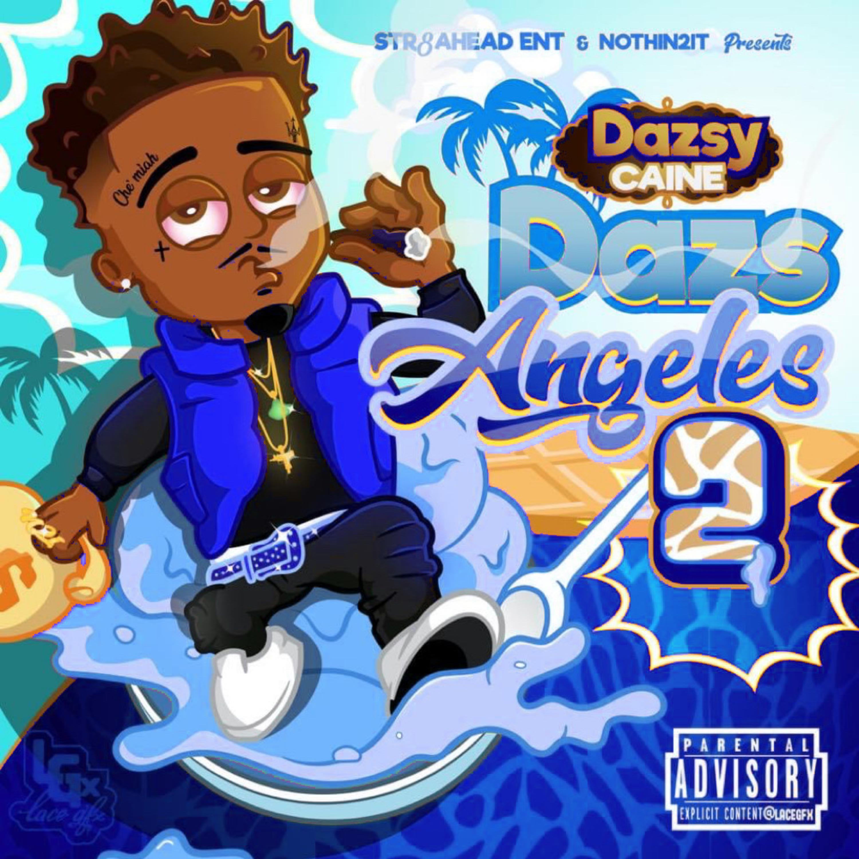 Dazs angeles 2 deluxe artwork