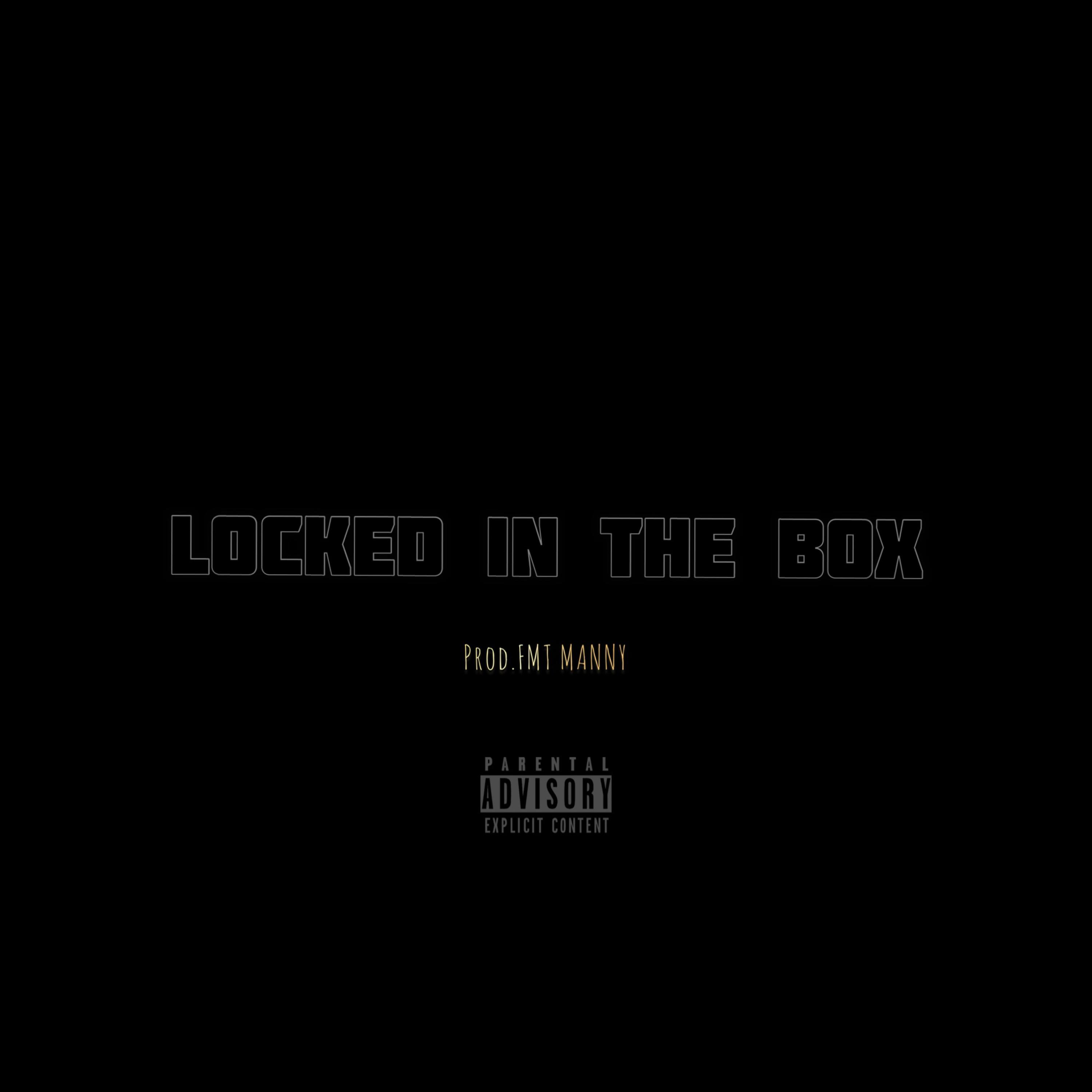 Locked In The Box artwork