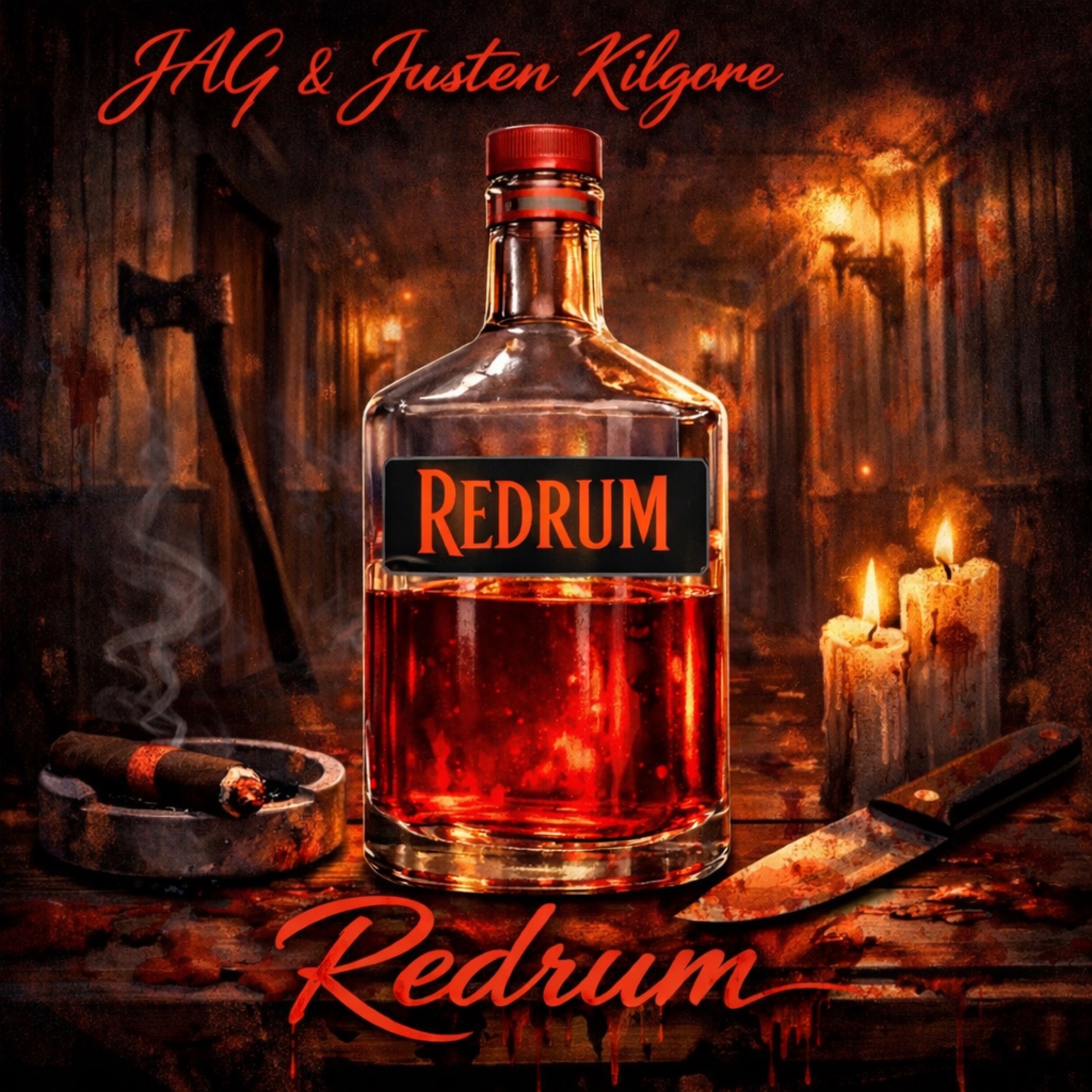 Red Rum artwork