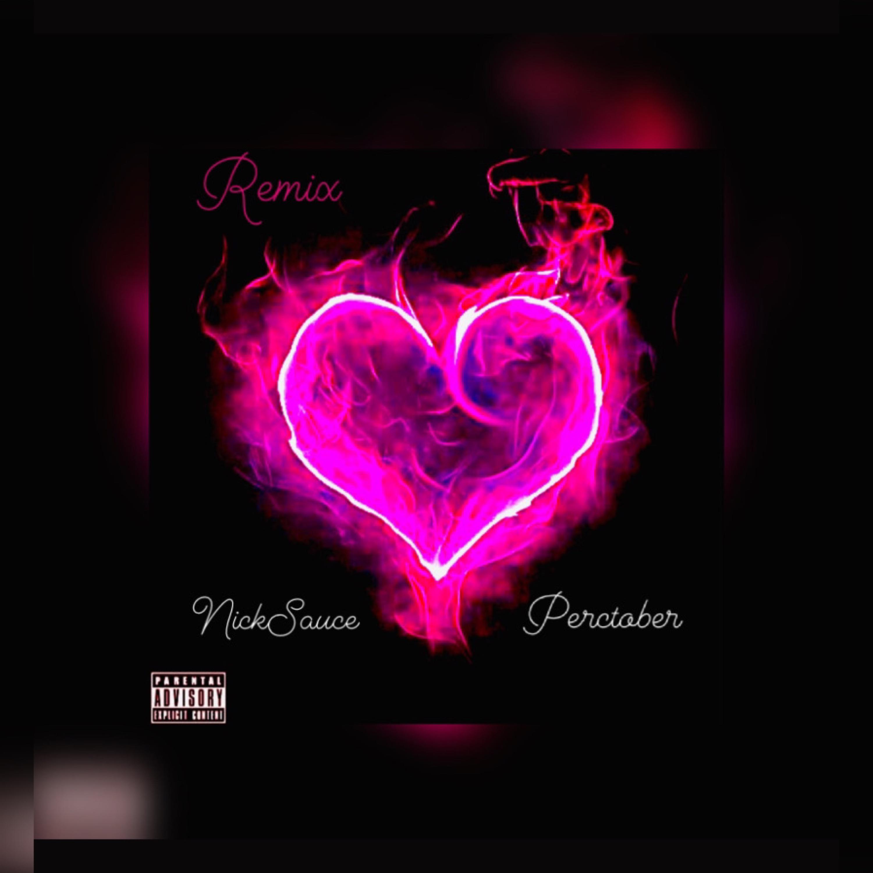 How I Feel (Remix) artwork