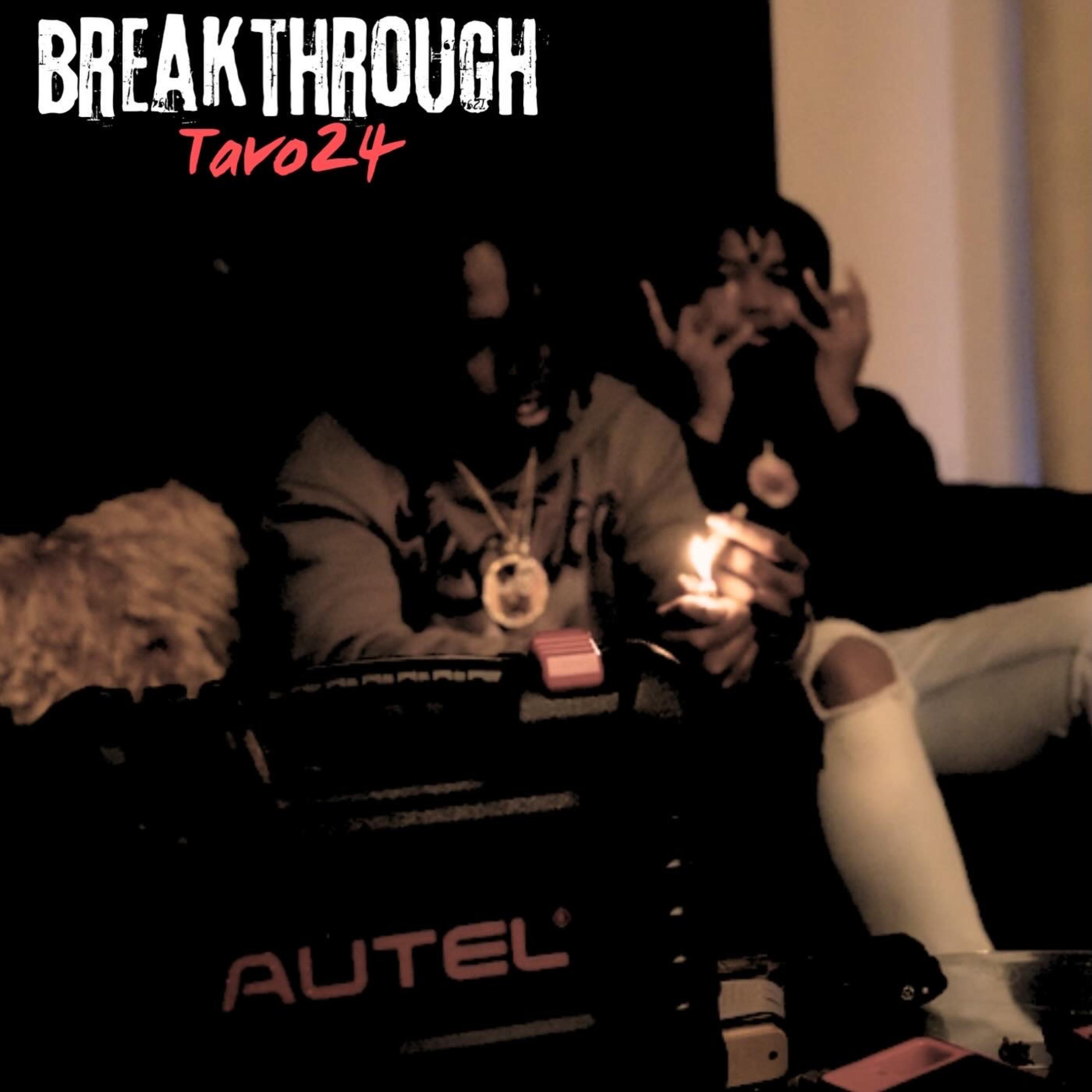 Breakthrough artwork