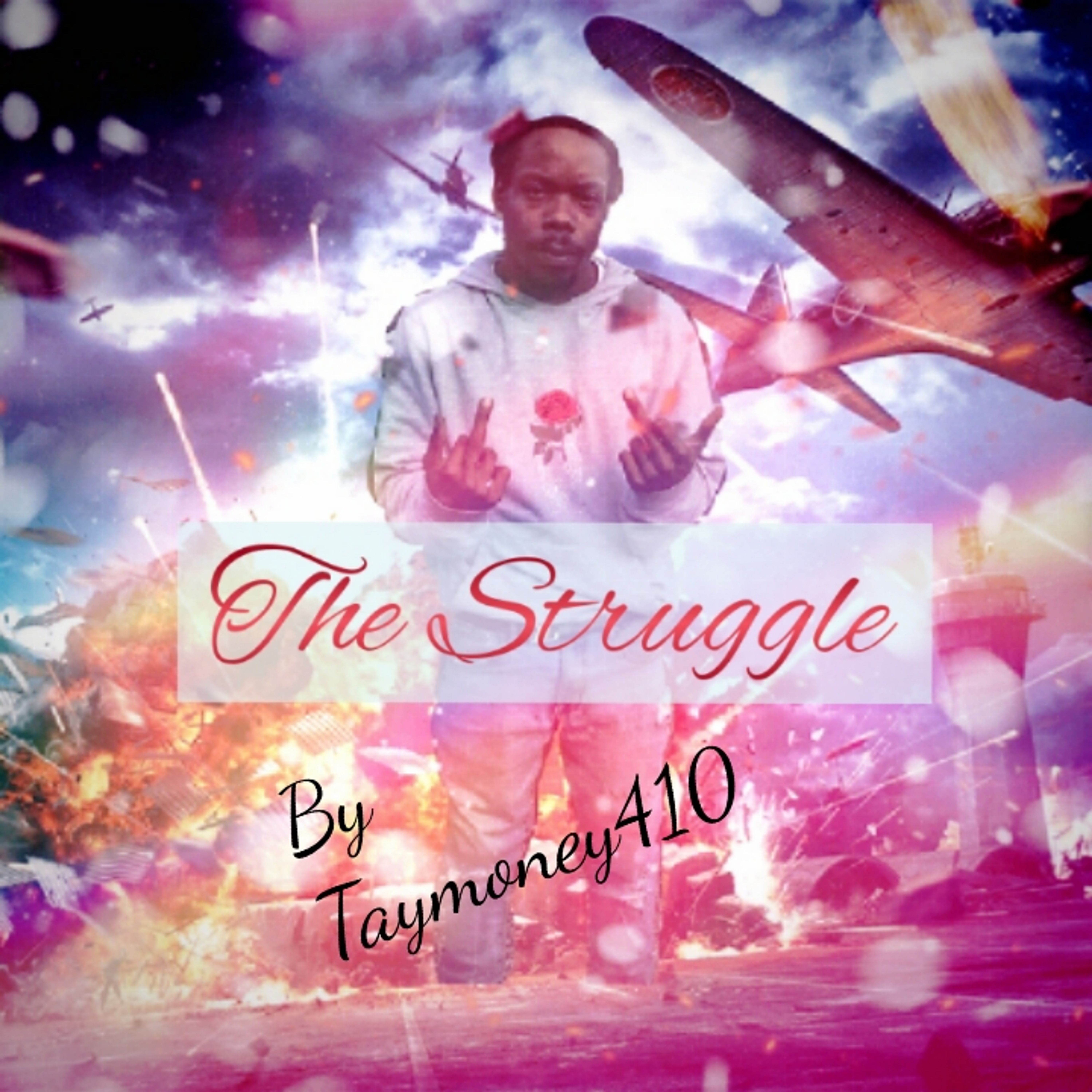 The Struggle artwork