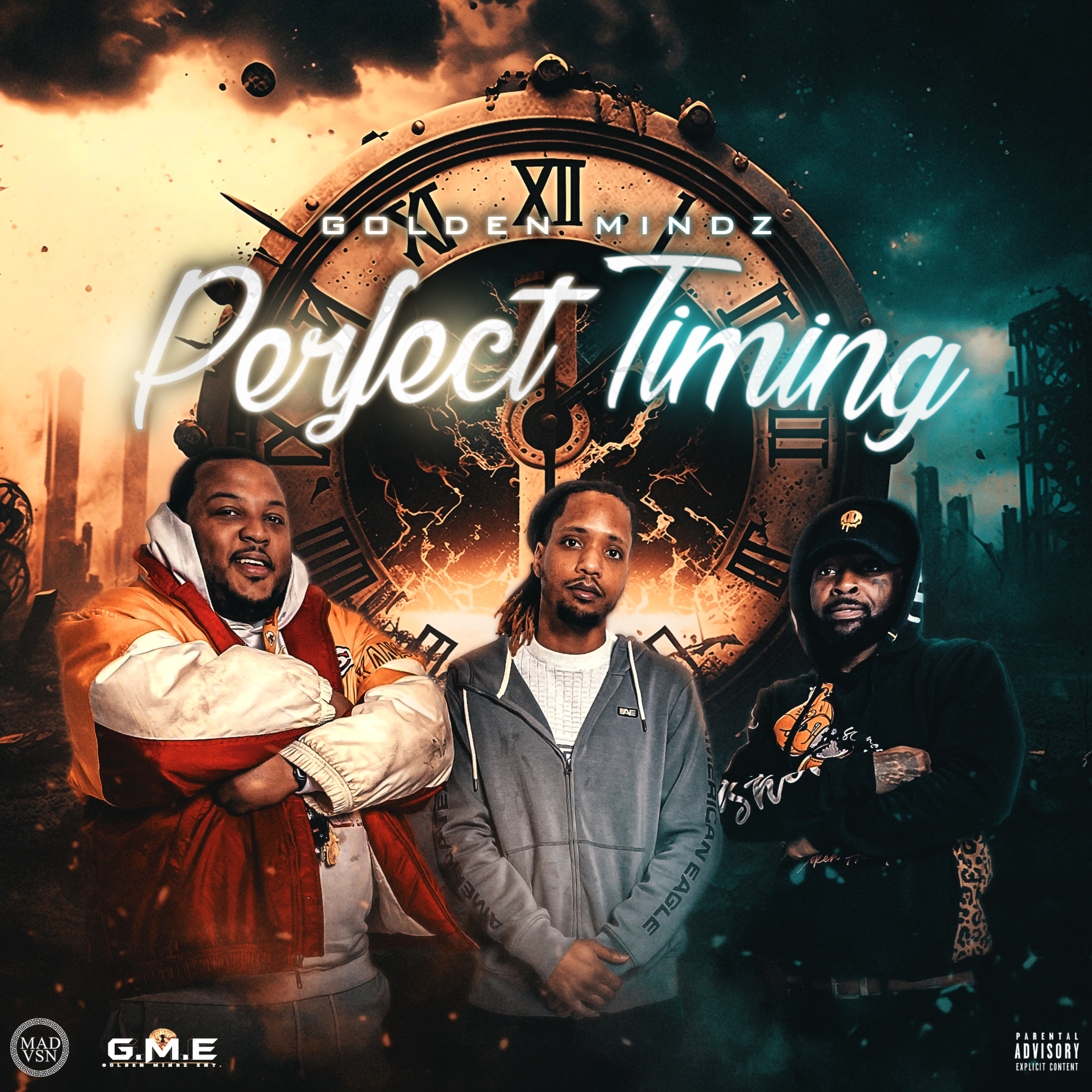 Perfect Timing artwork