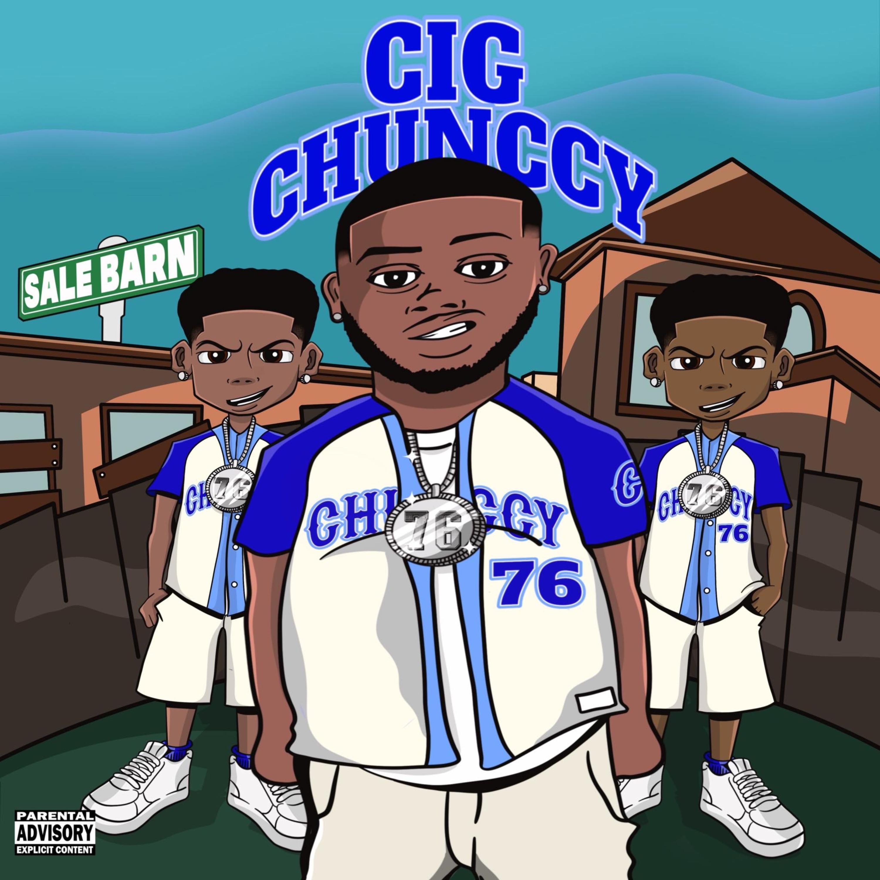 CHUNCCY ANTHEM artwork