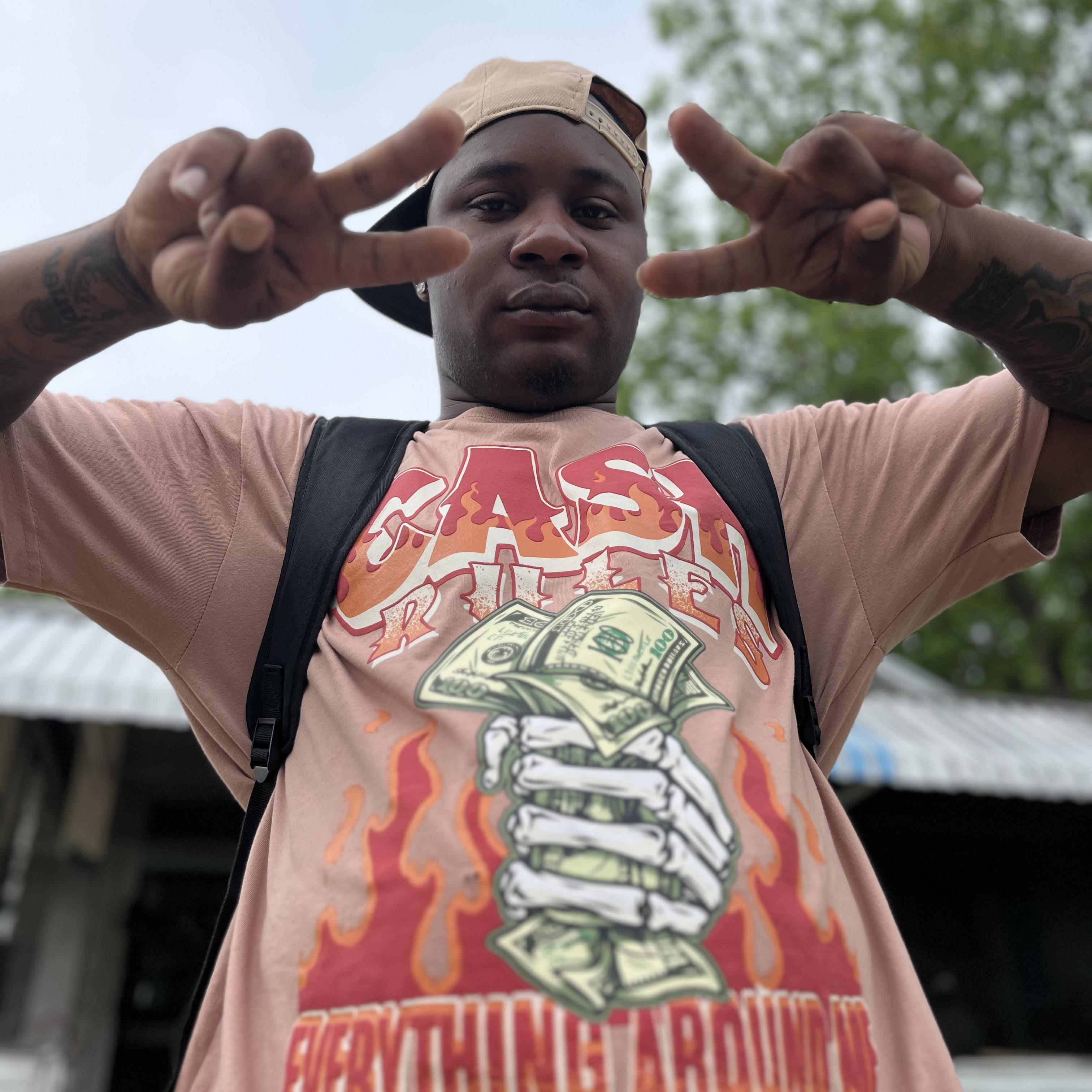 No Escape Nigga artwork