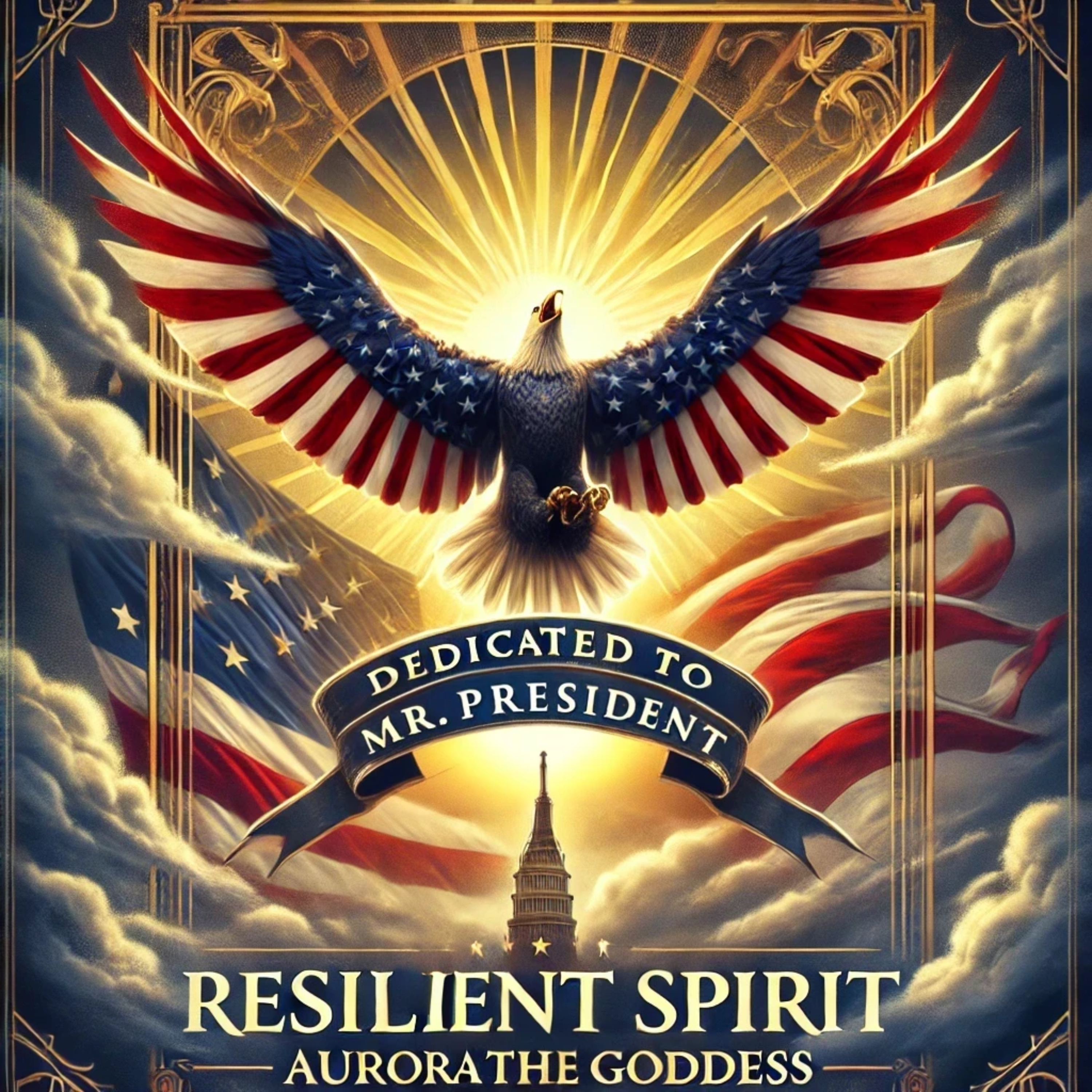 Resilient Spirit artwork