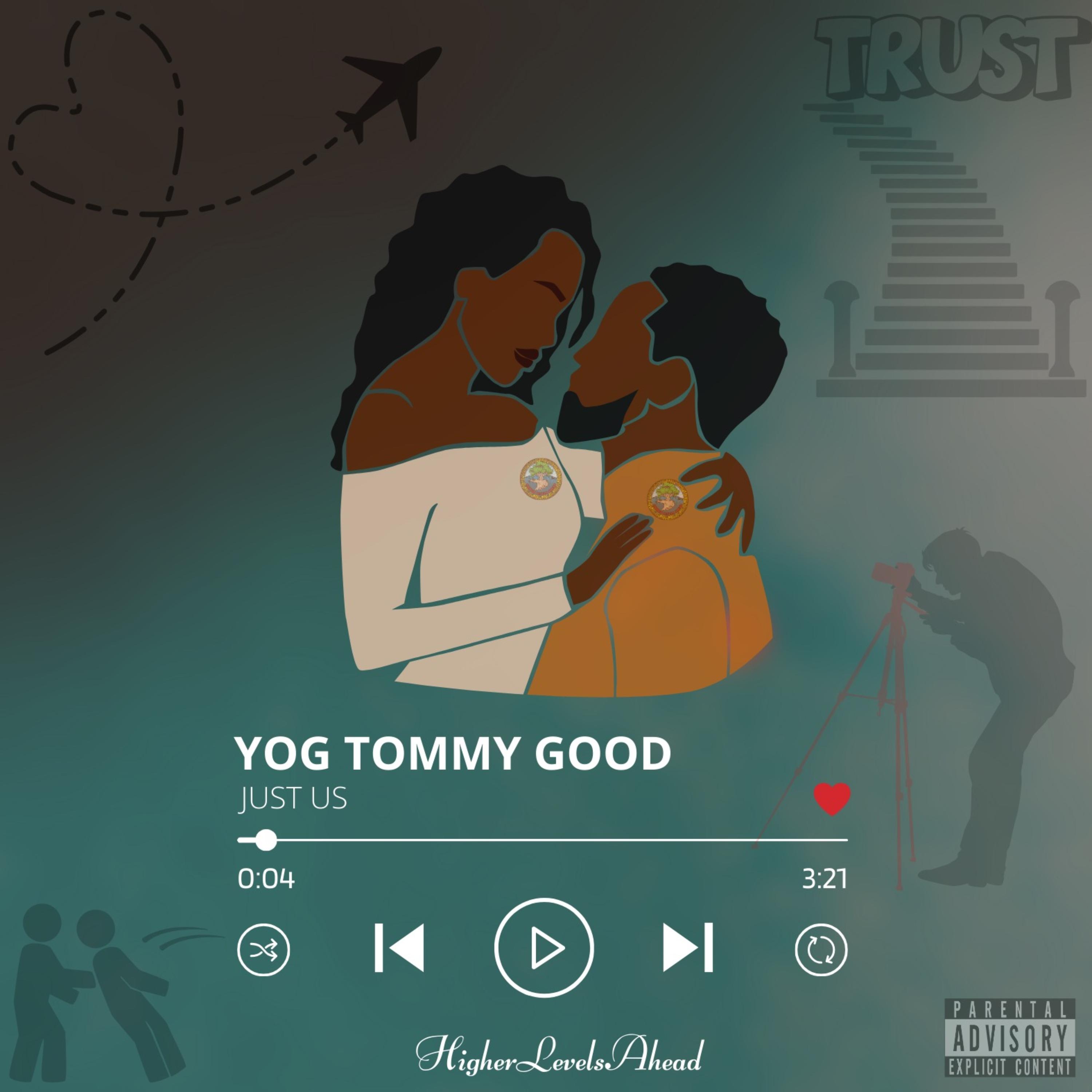 Just Us artwork