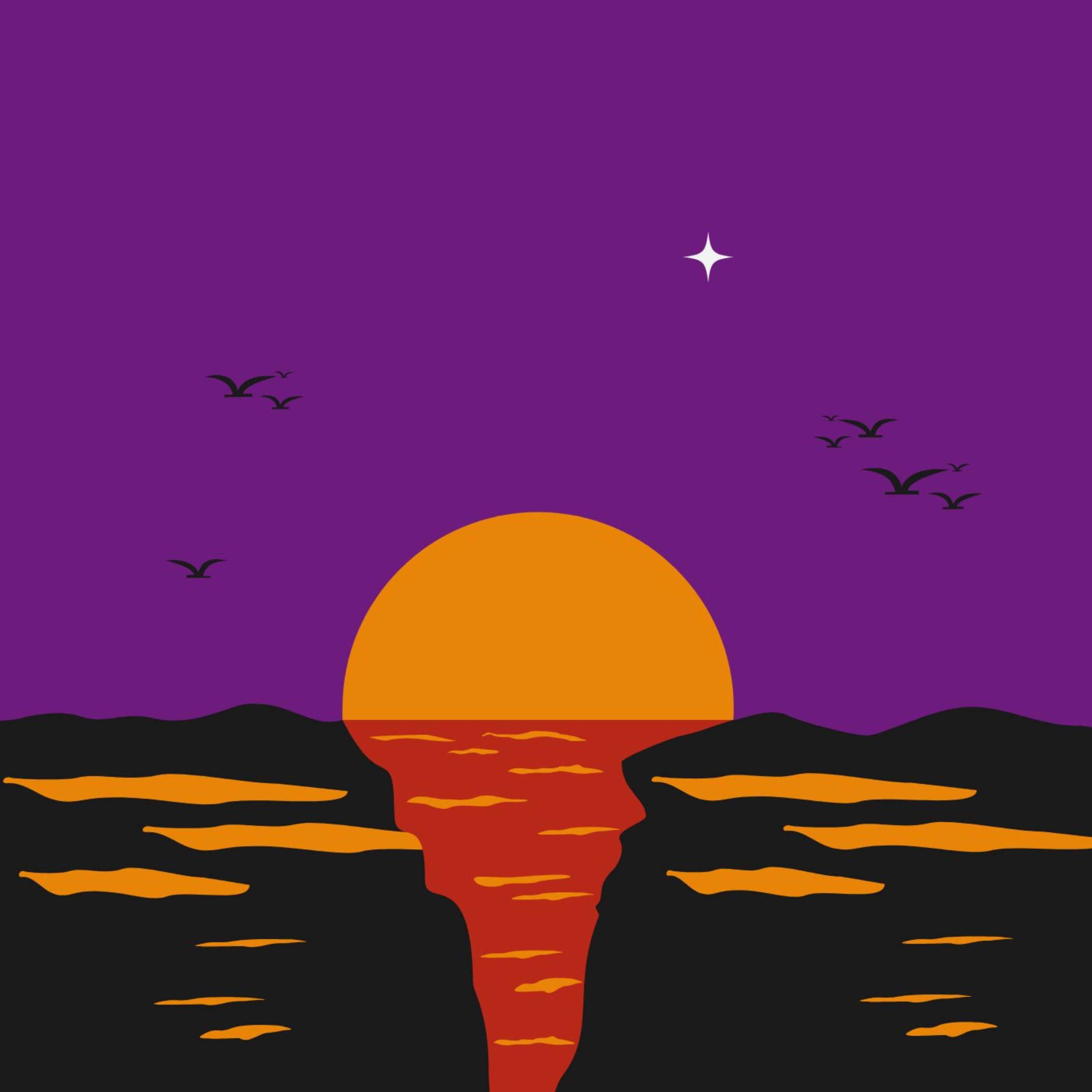 Where you at artwork